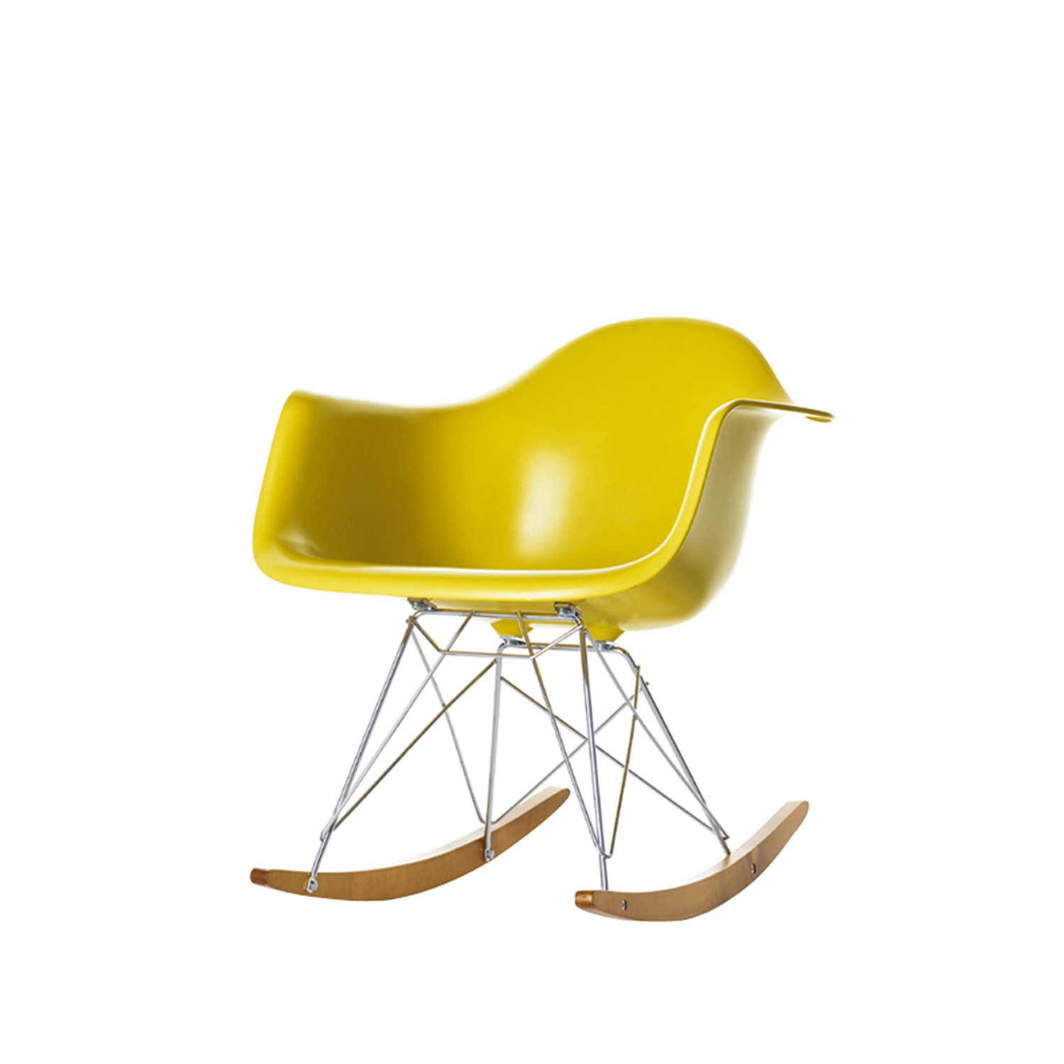 Eames Plastic  Armchair RAR