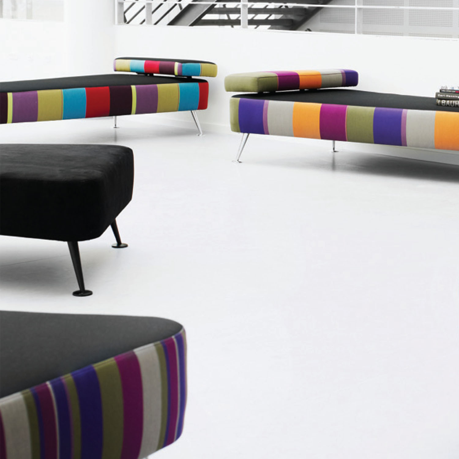 Reef Breakout Seating