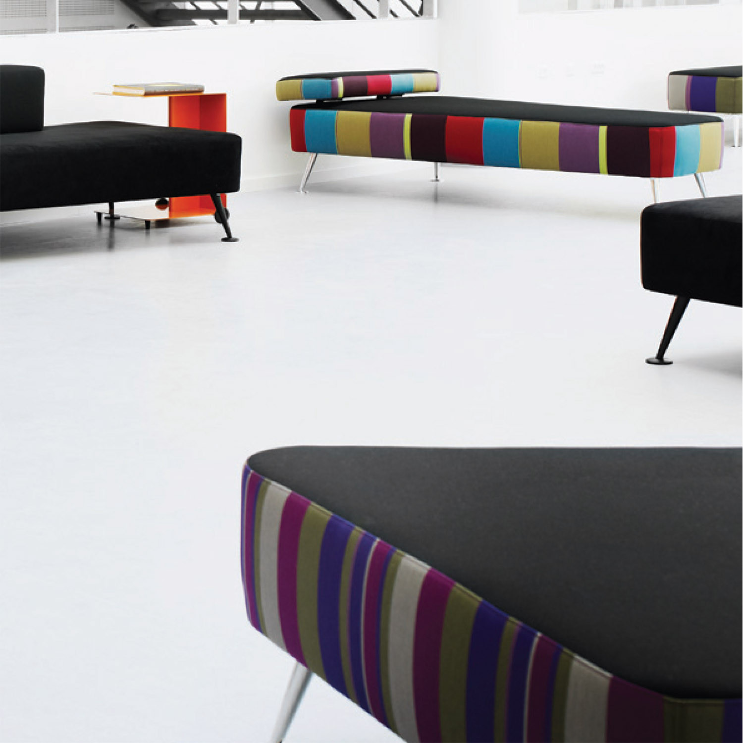 Reef Seating by Hans Thyge