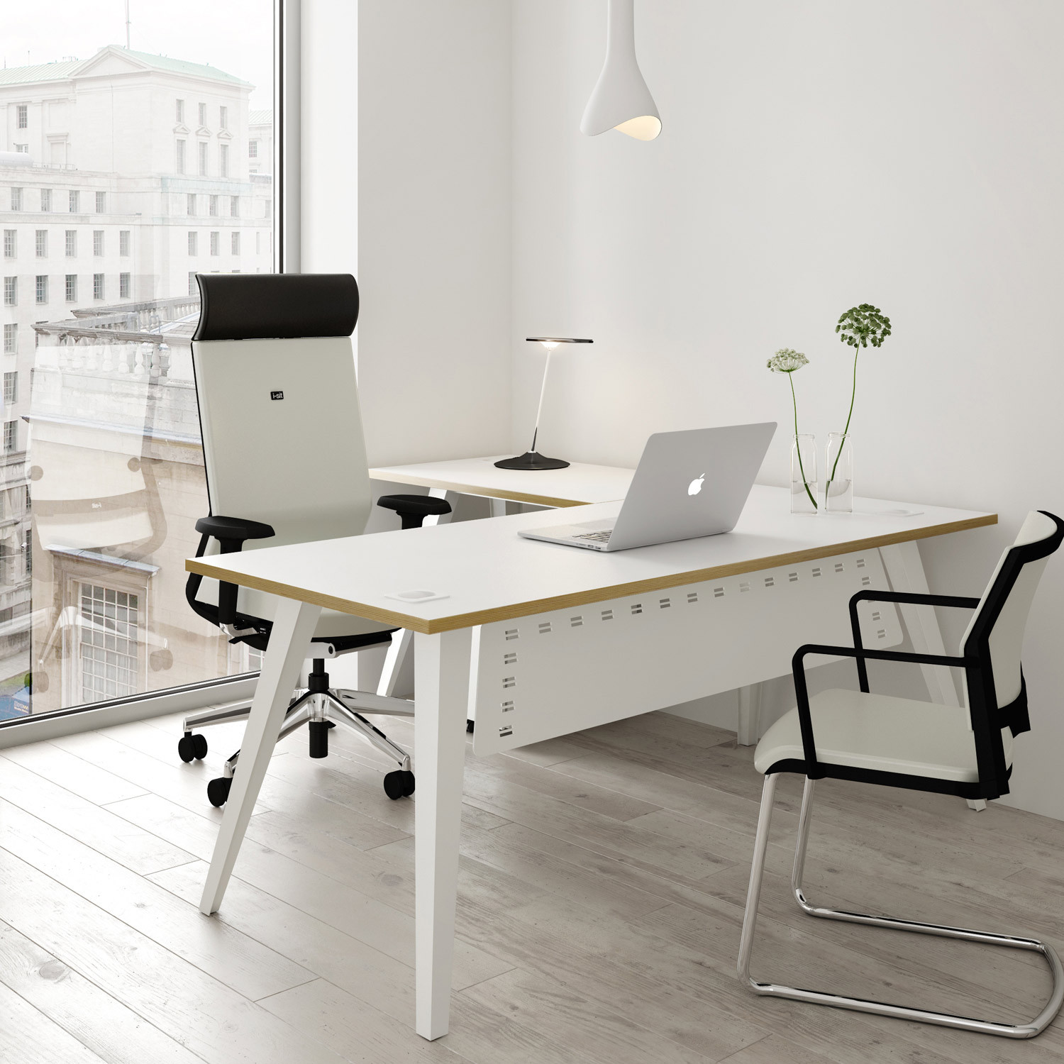 Reflex Office Desks