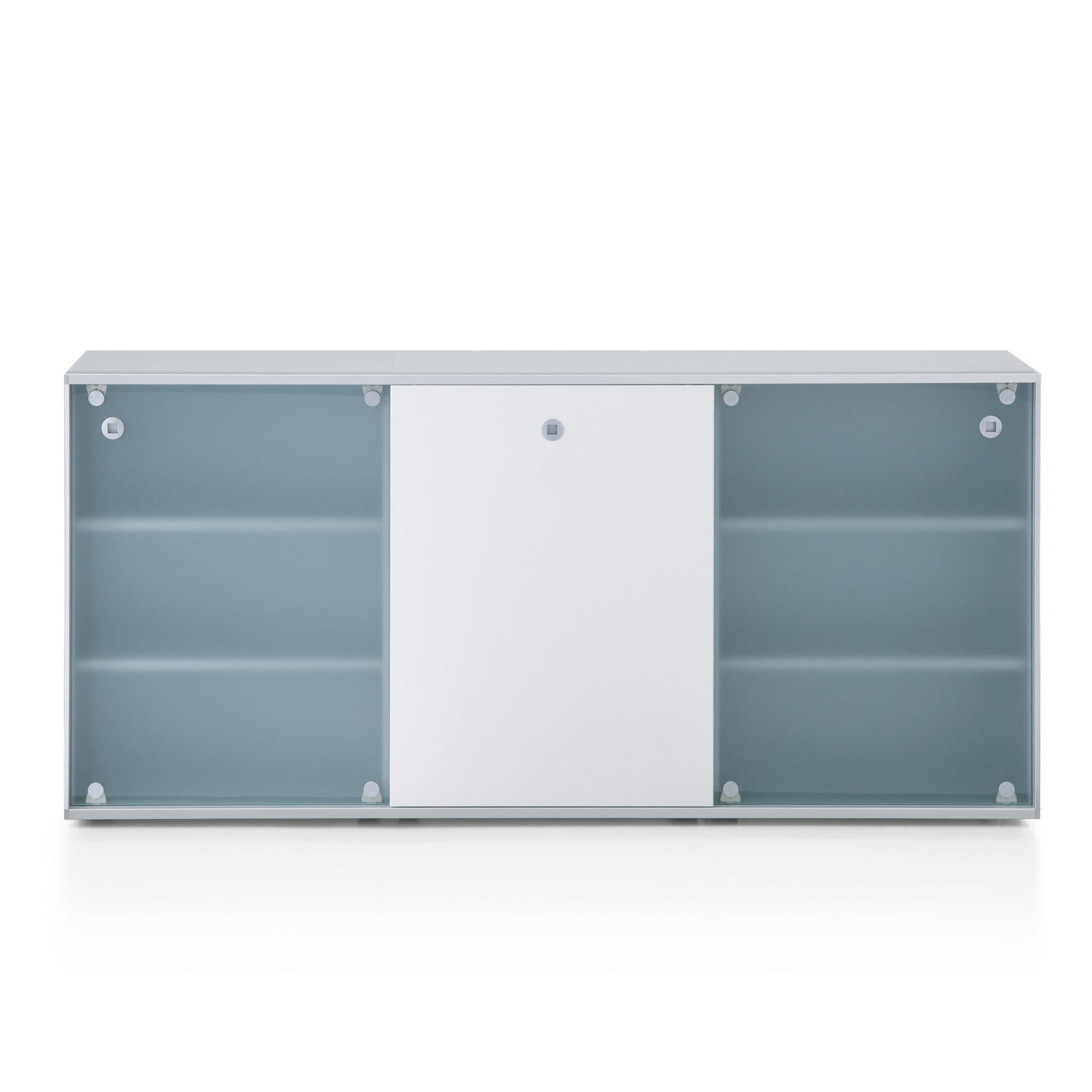 Relations Storage with Glass Front