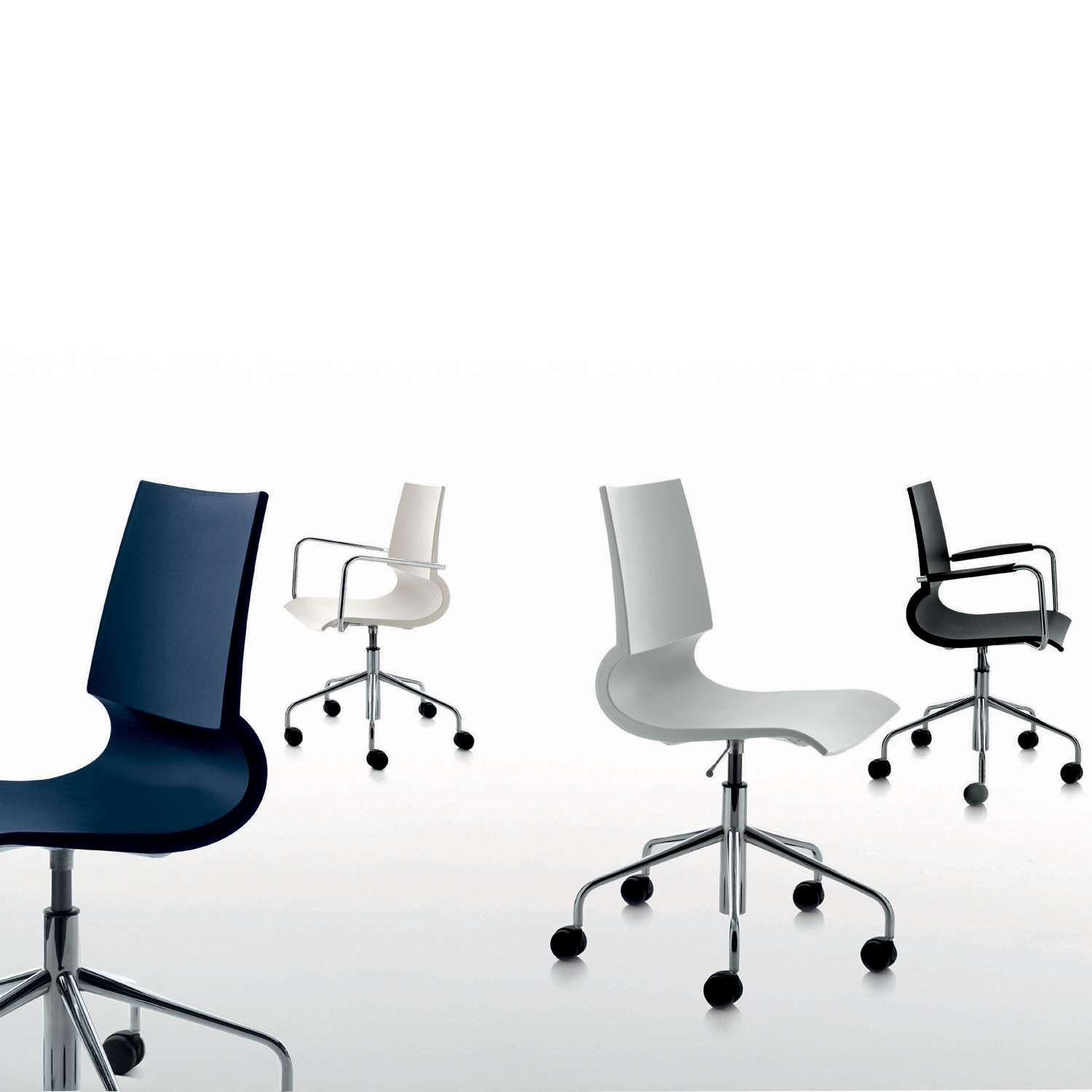 Ricciolina Task Chairs