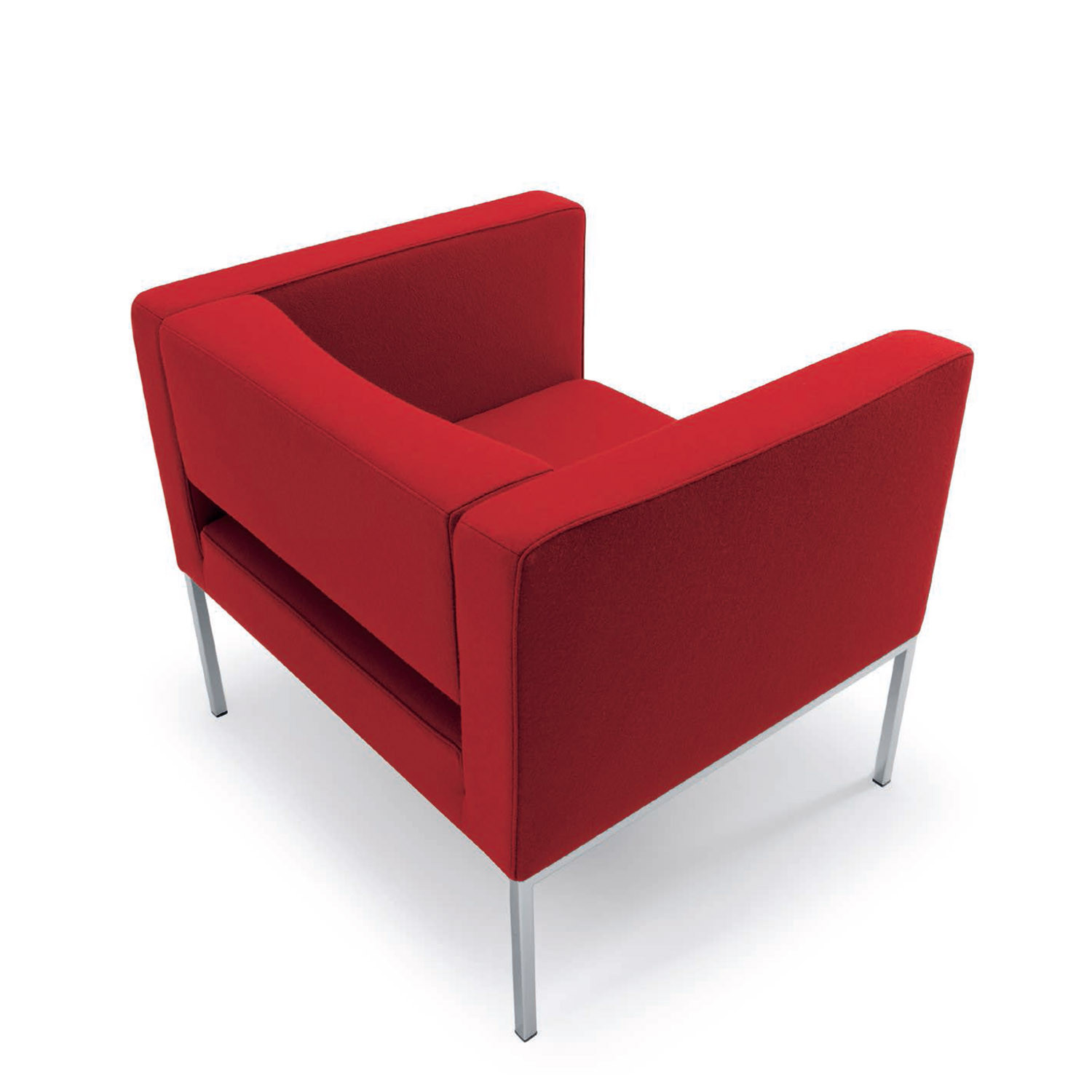Rilasso Armchair Rear View