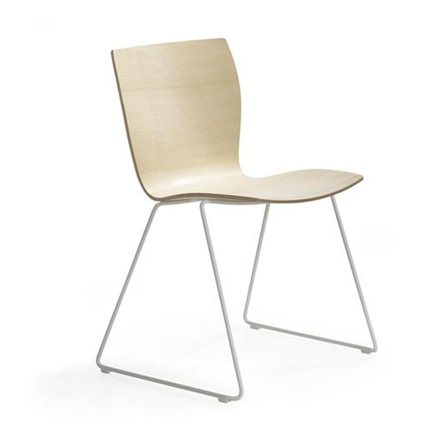 Rio Chair With Sled Base