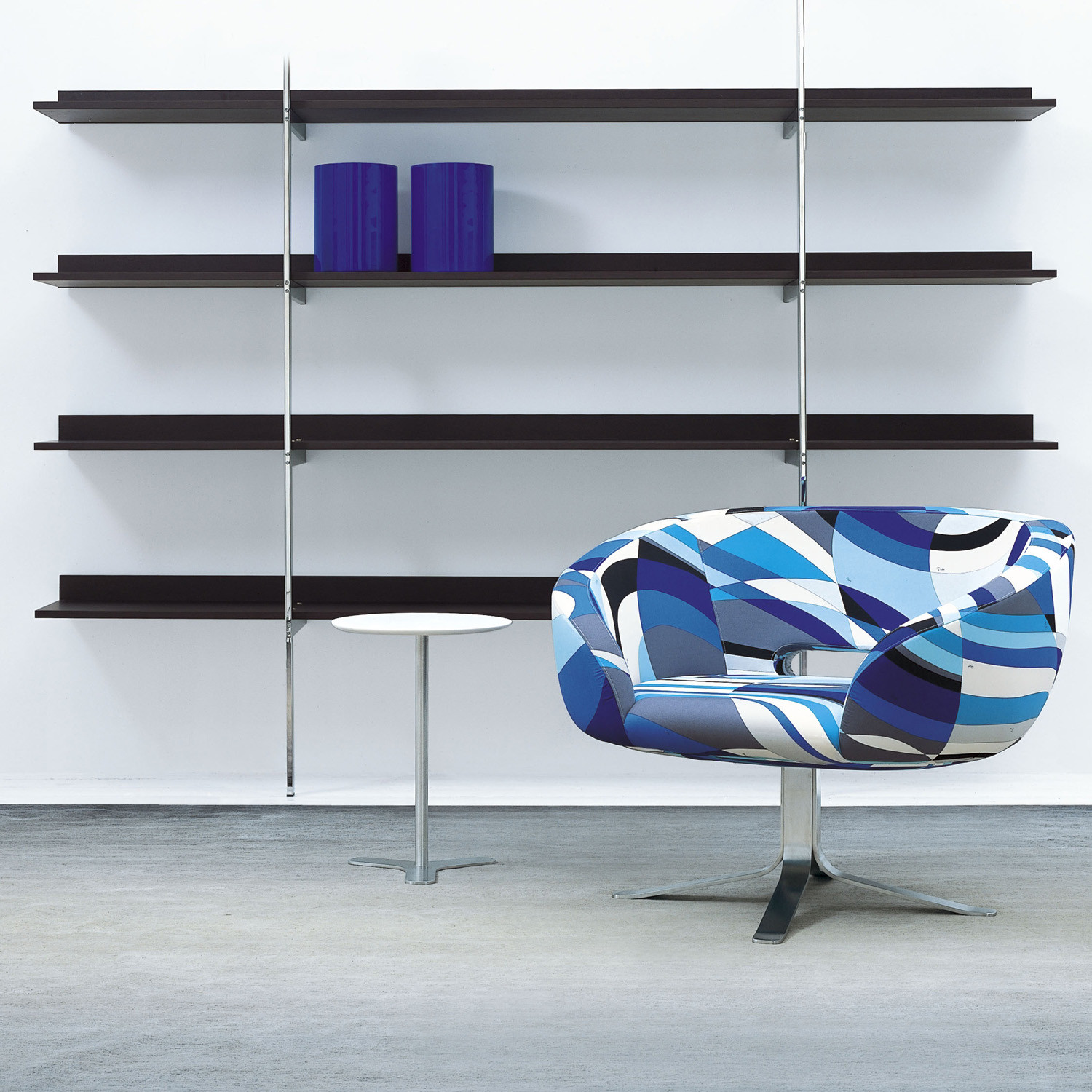 Rive Droite Tub Chair by Cappellini