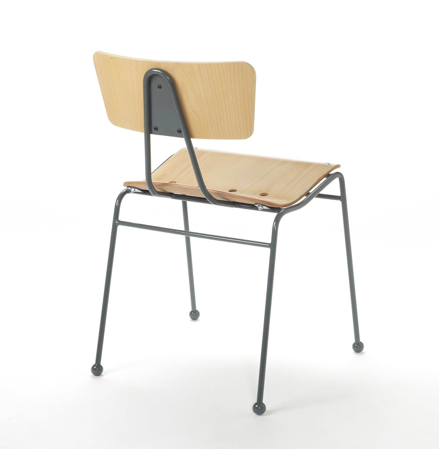 The Roebuck Stacking Chair