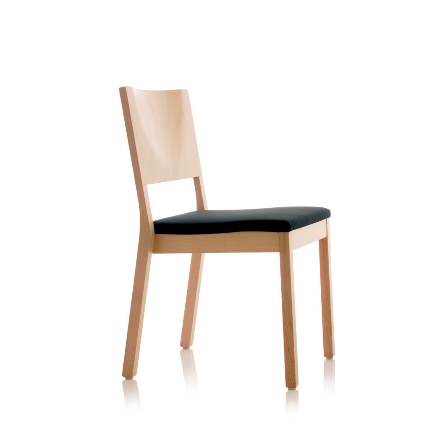 S13 Stacking Chair by Wiesner Hager