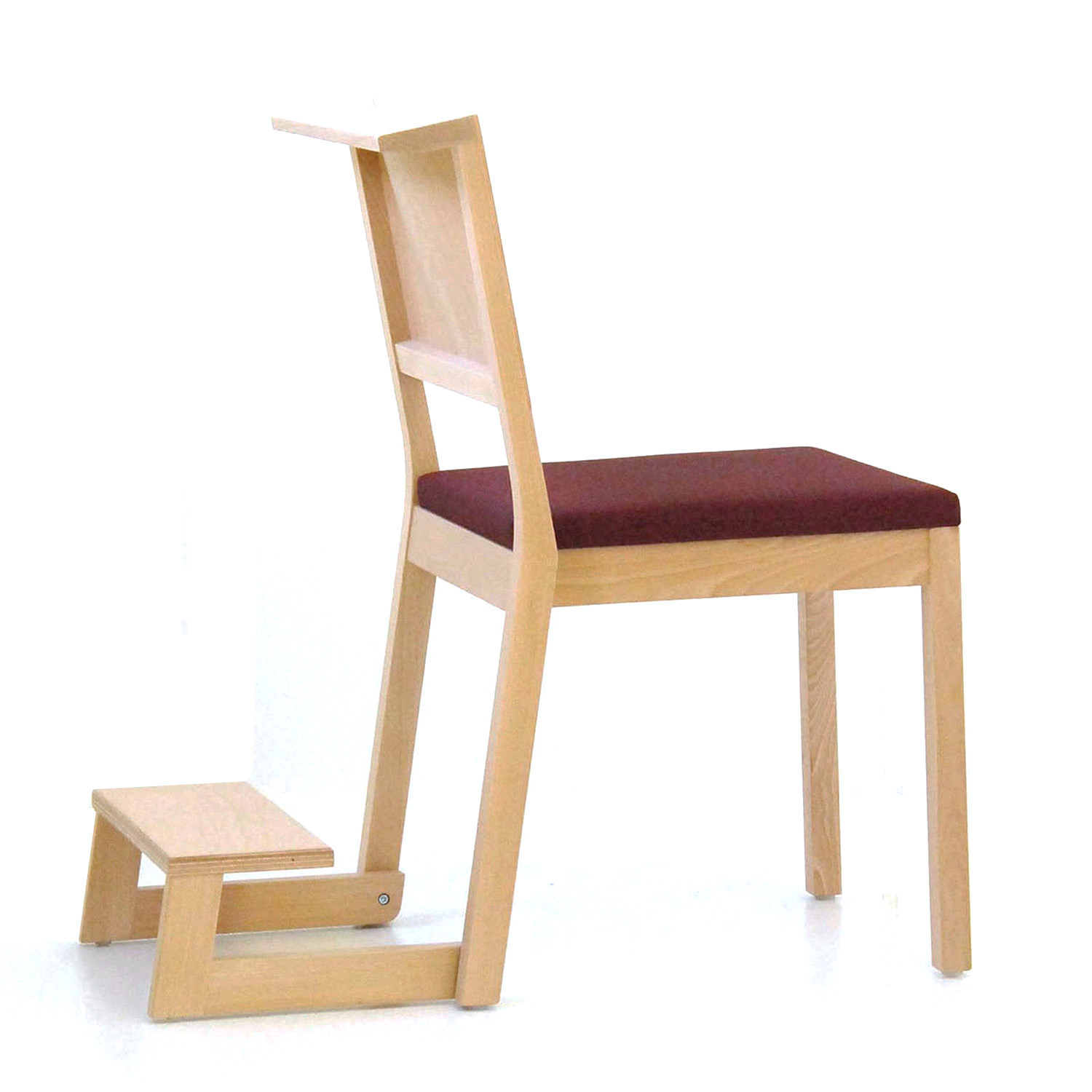 S13 Seating with Prayer Kneeler 6725-100