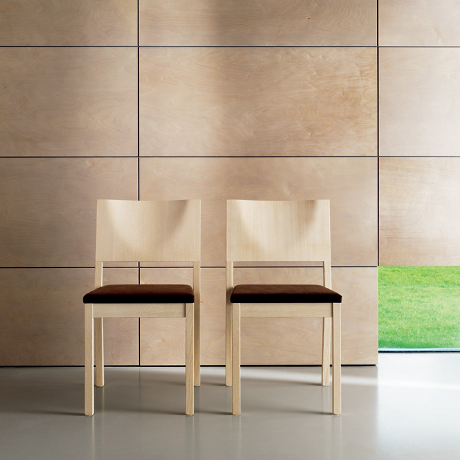 S13 Waiting Room Chair by Gerhard Braun