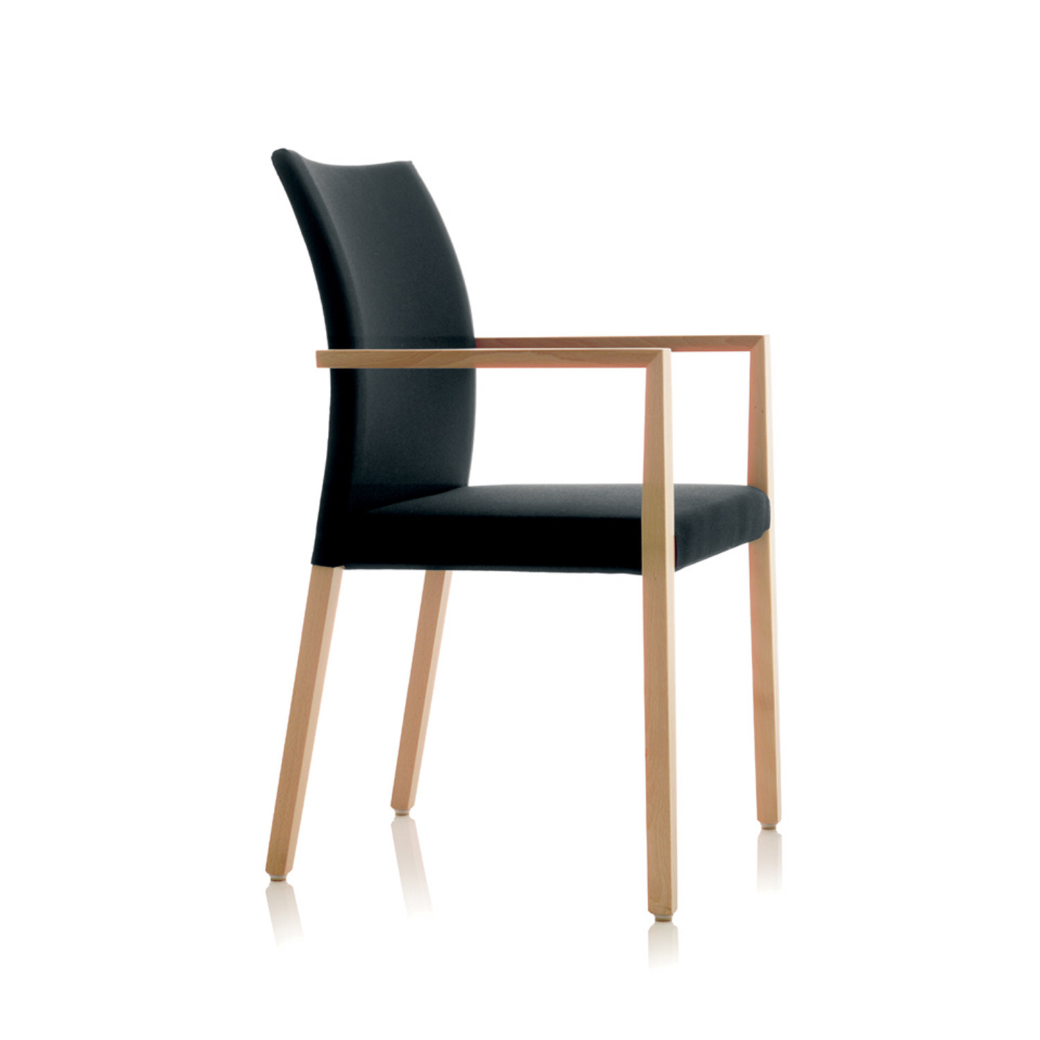 S15 Wooden Armchair