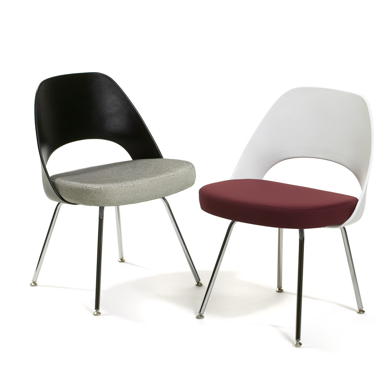 Saarinen Chairs - Steel Legs