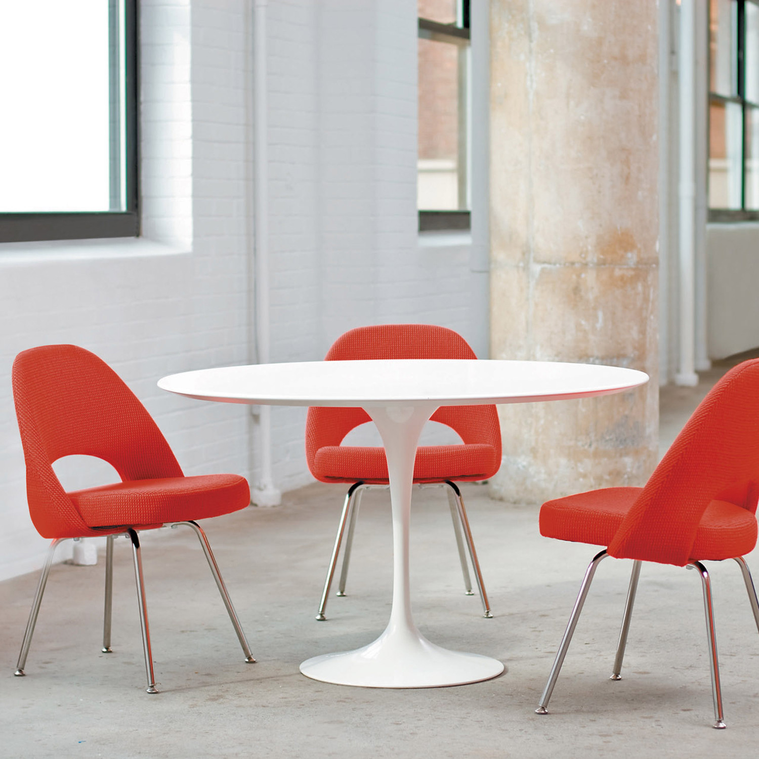 Conference Chair by Eero Saarinen
