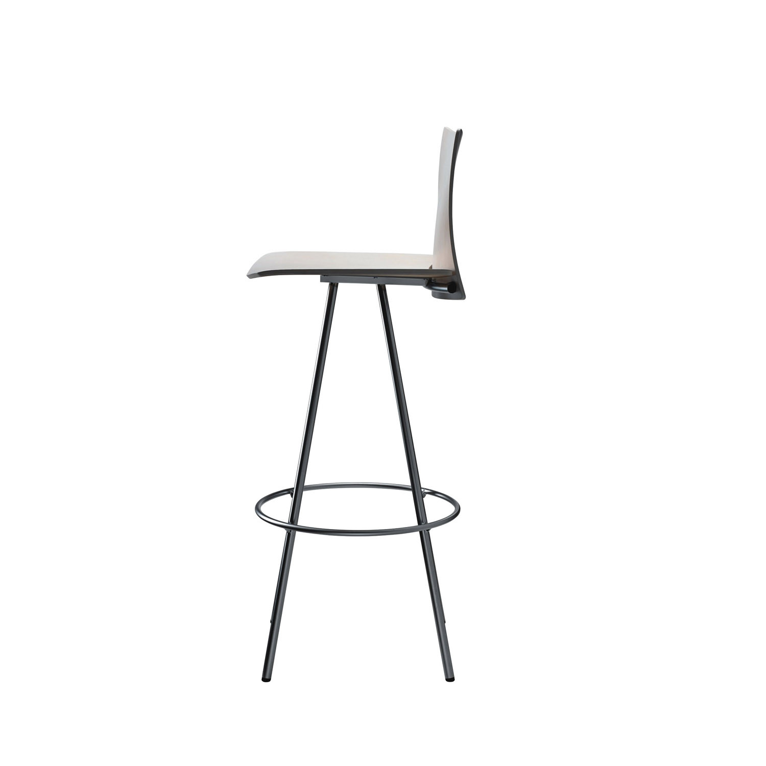 Sala Bar Stools Side View