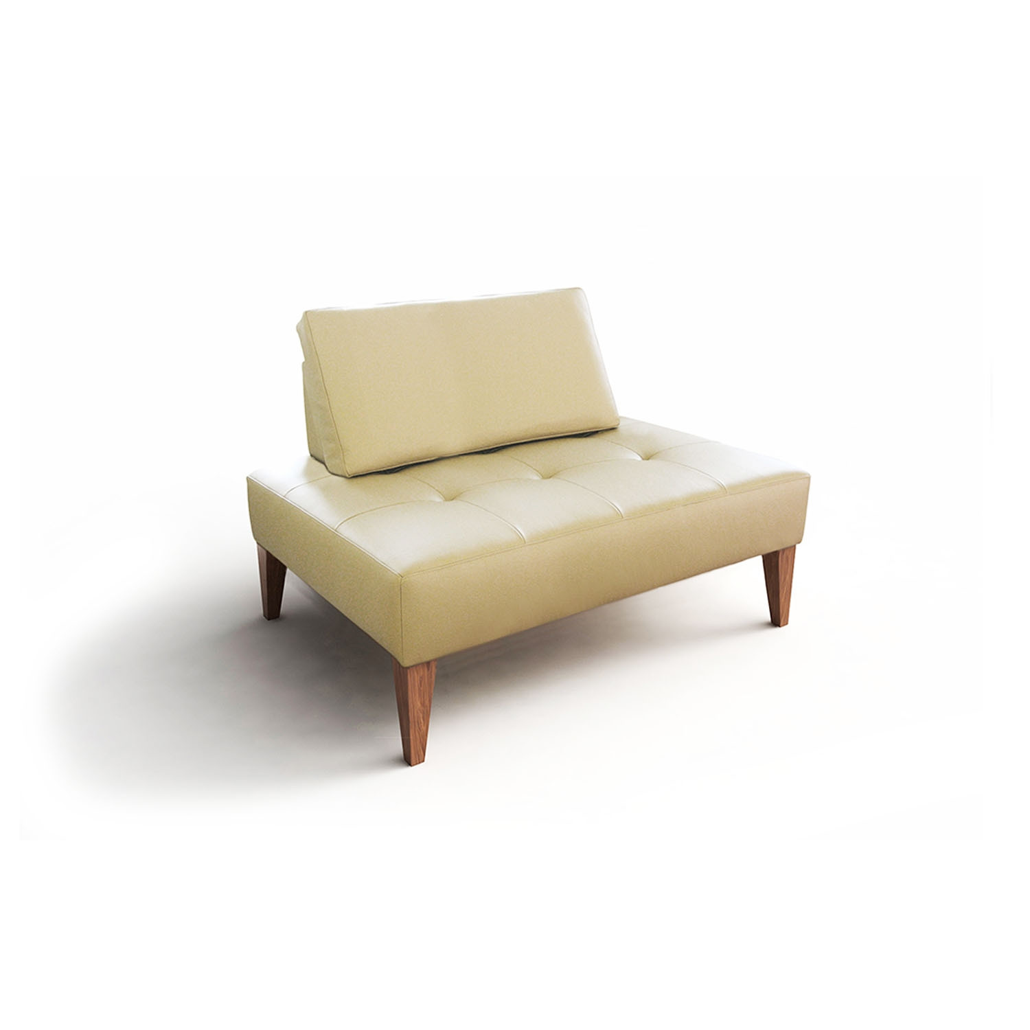 Salon Chair in Cream
