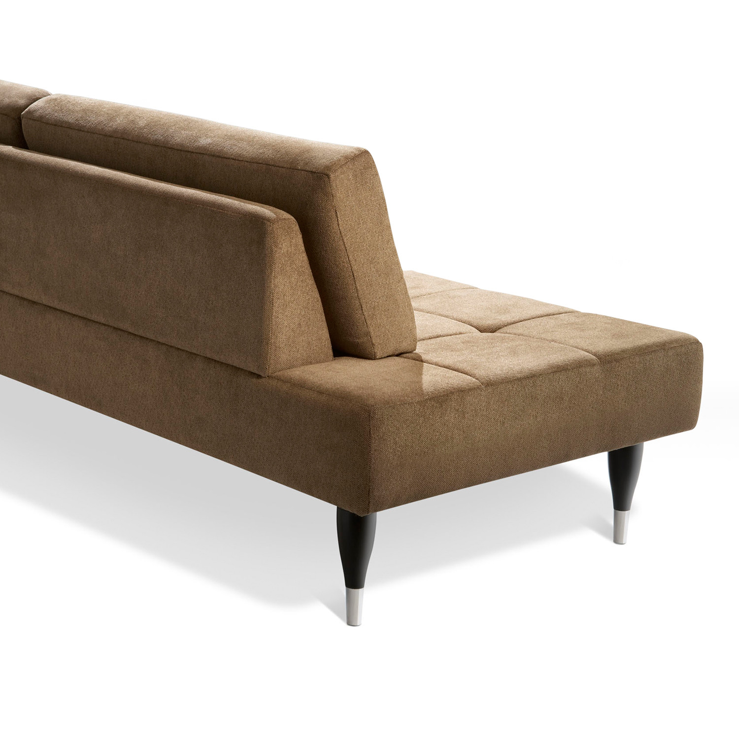 Salon Sofa Rear View