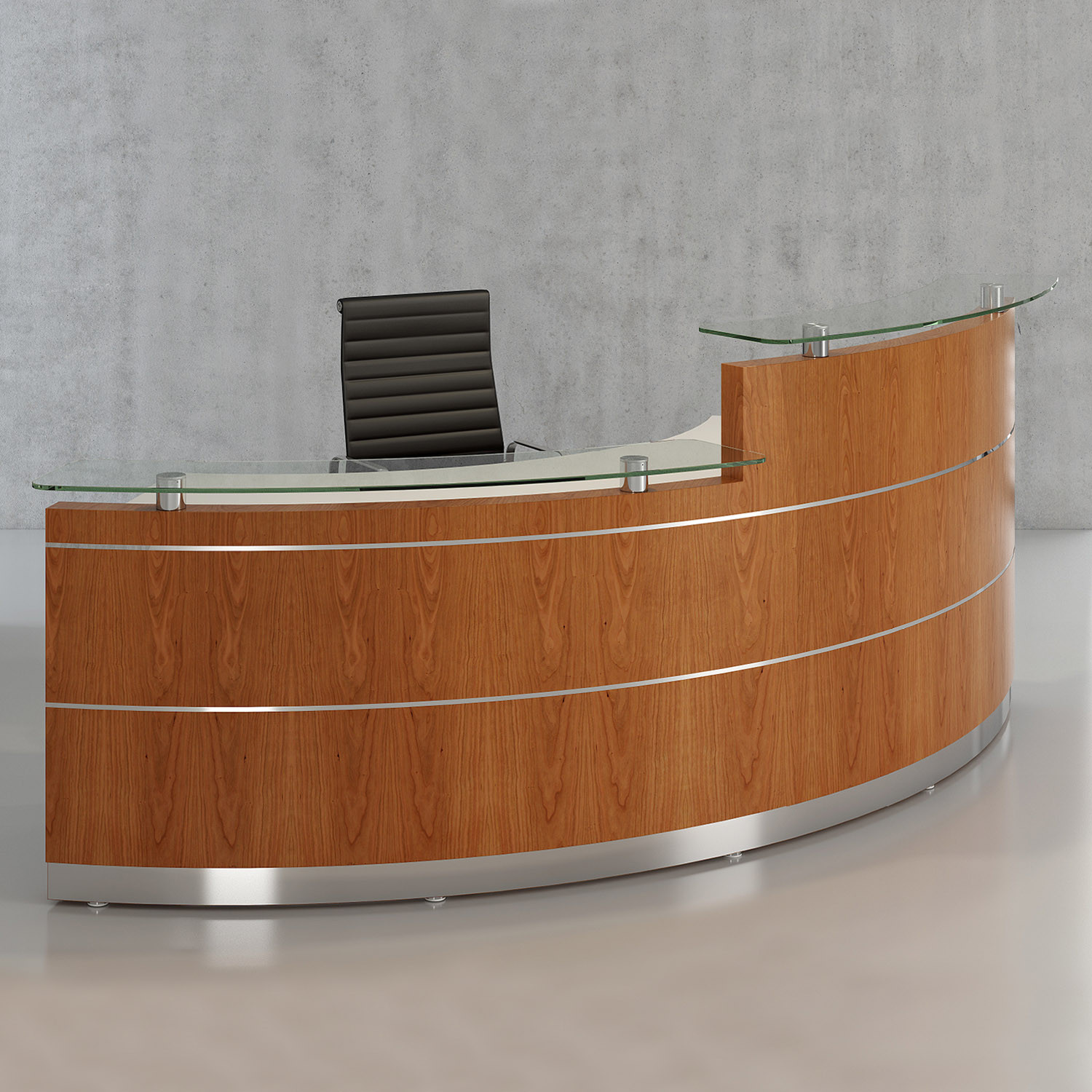 Scene Custom Made Reception Desks