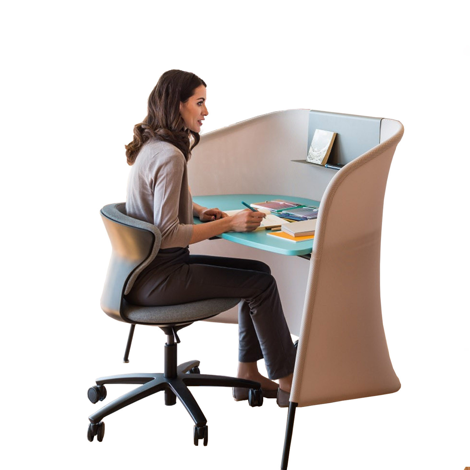 Secretair Privacy Desk