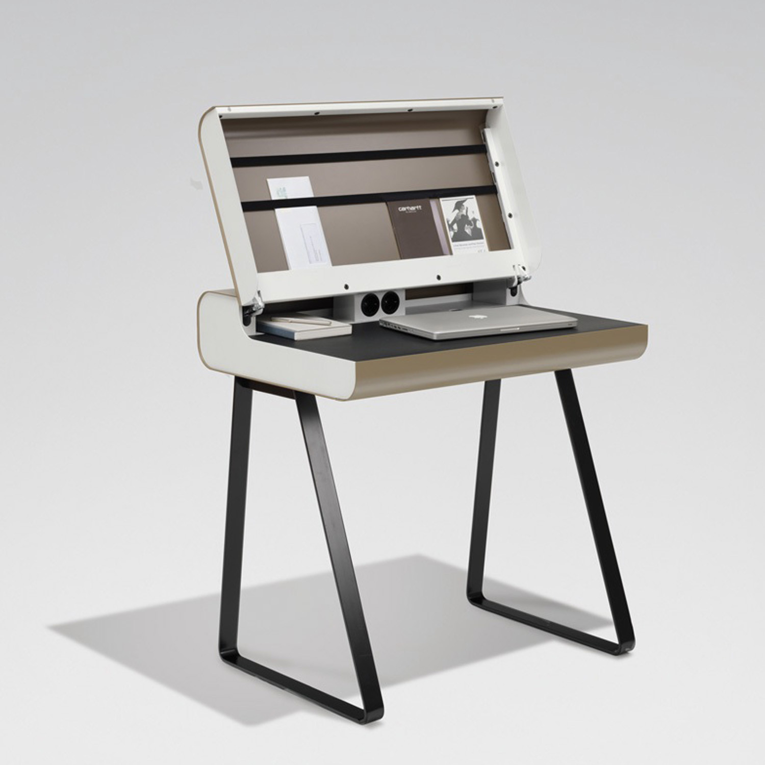 Mueller PS08 Secretary Desk