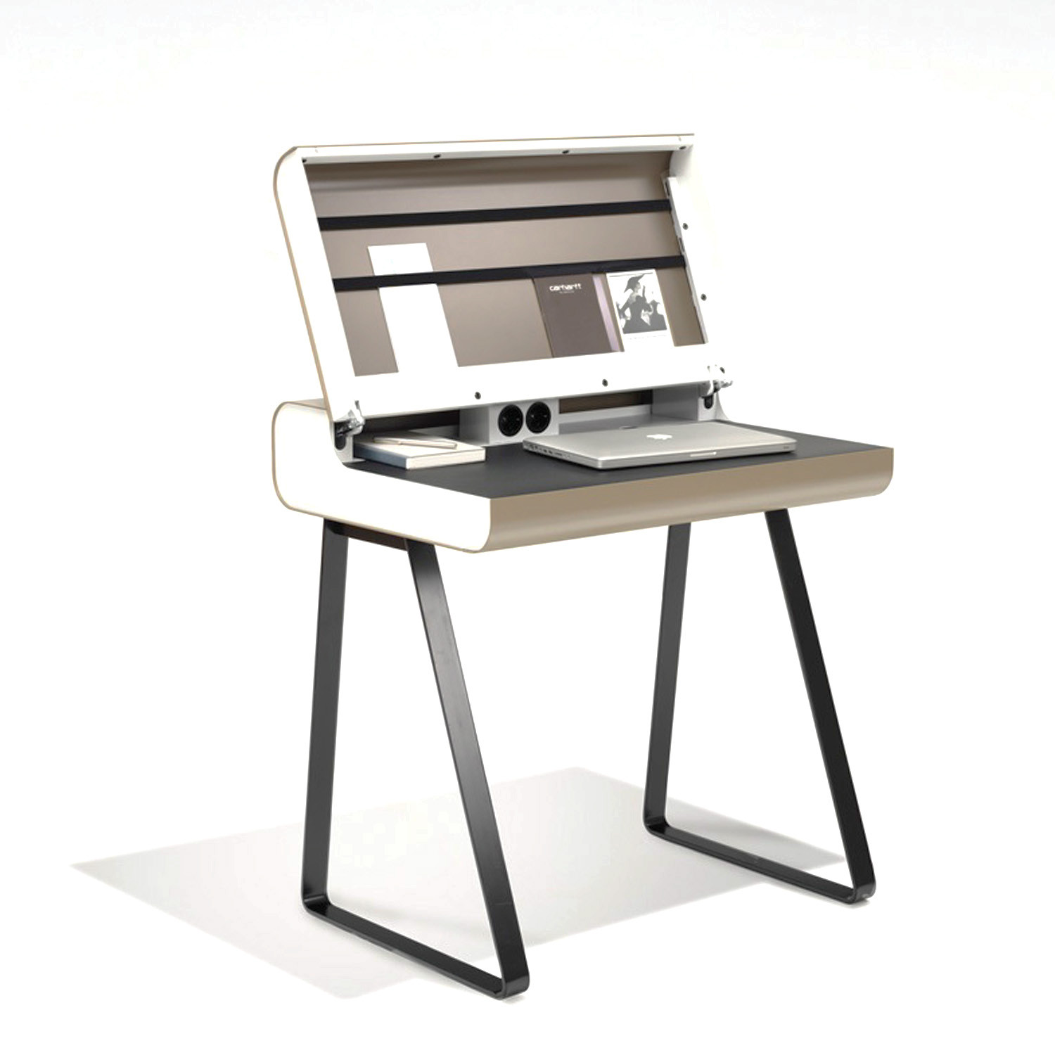 PS08 Secretary Office Desk