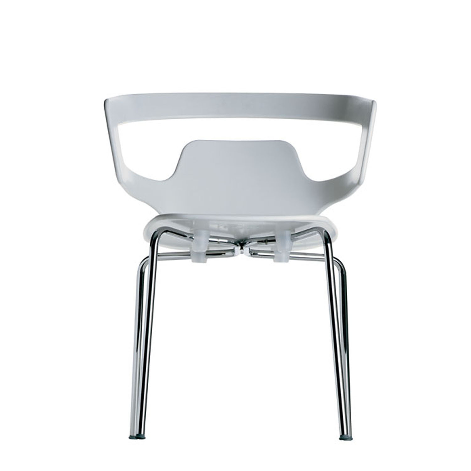 Segesta Chair - back detail