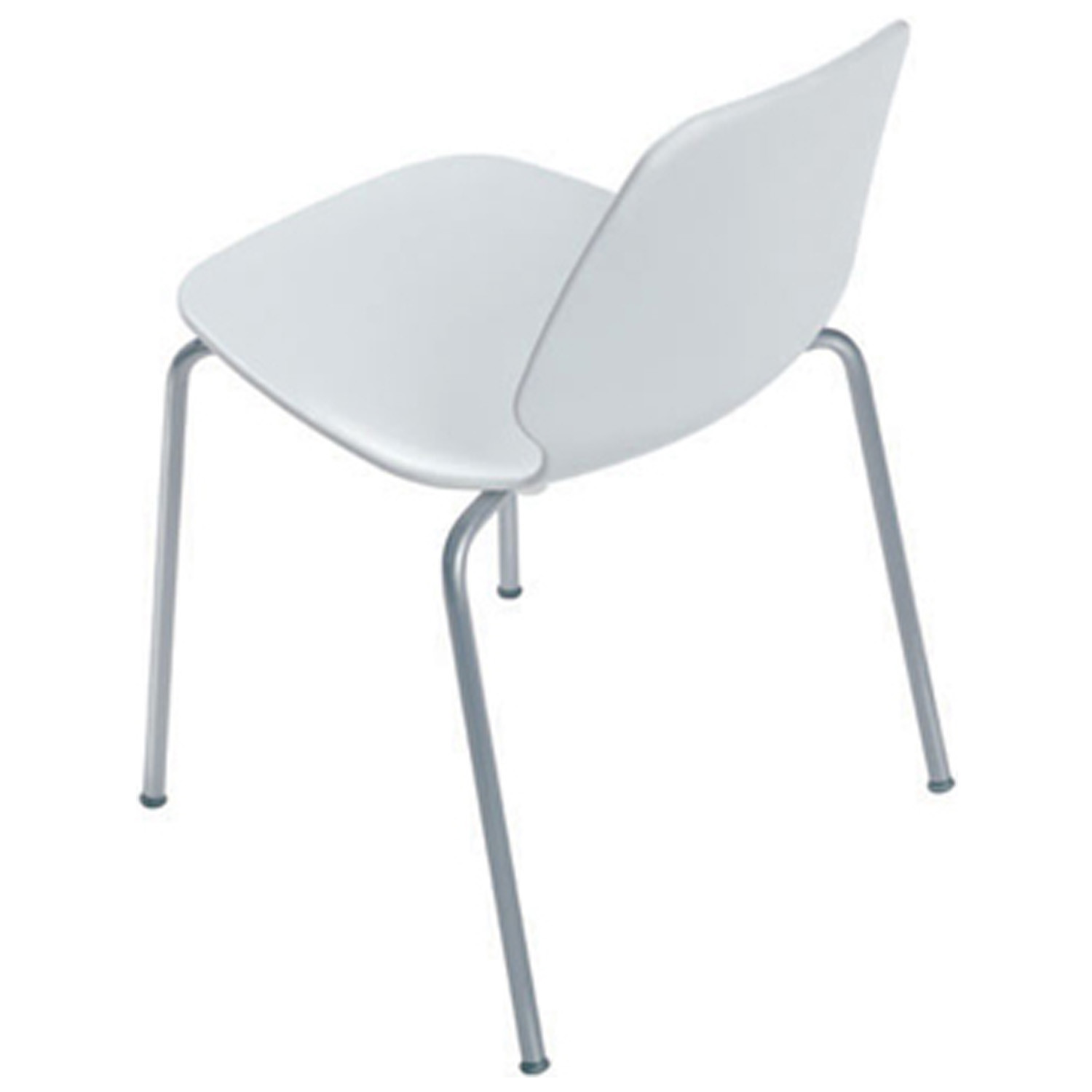 Selinunte 4-Leg Chair - back detail