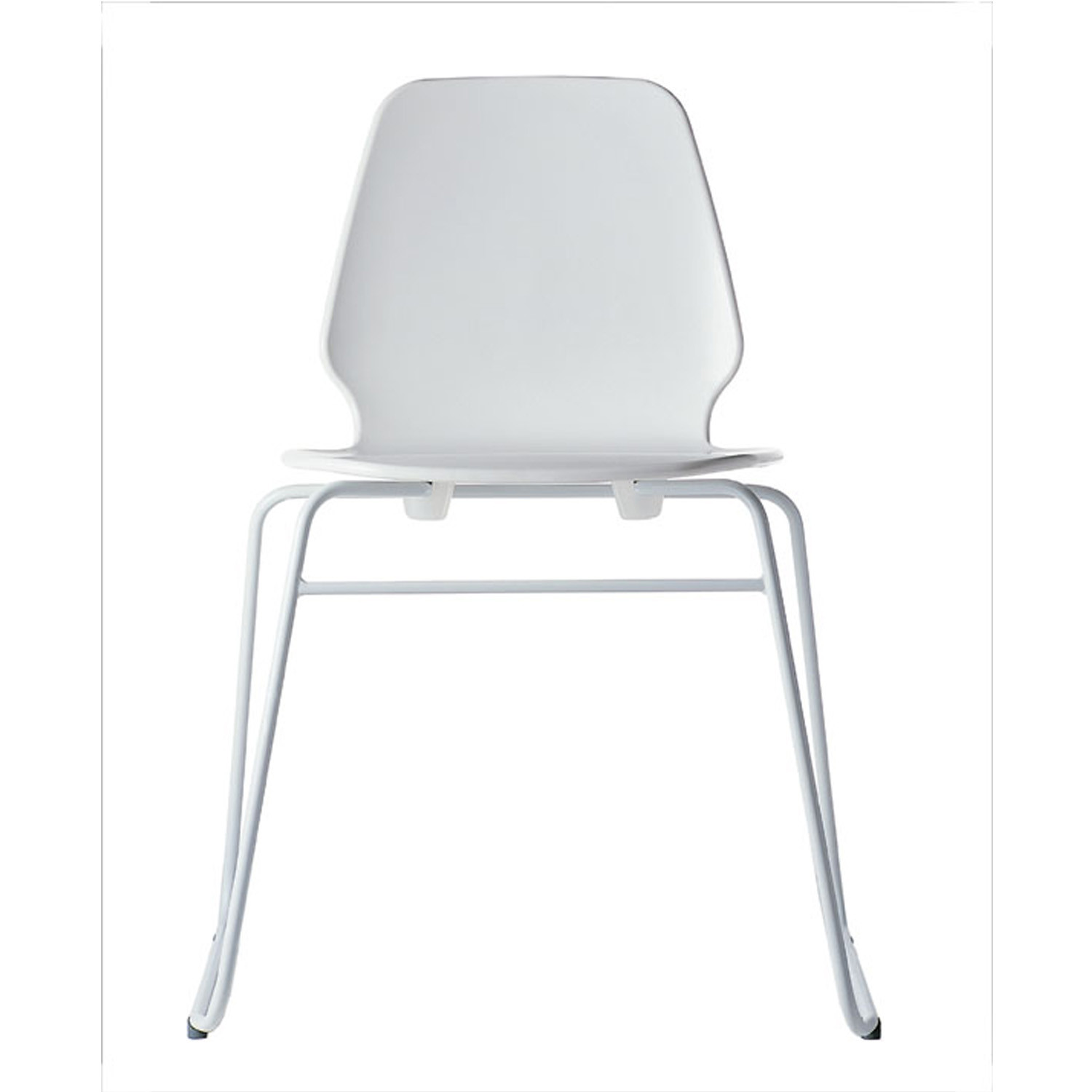 Selinunte Chair - Sled Base