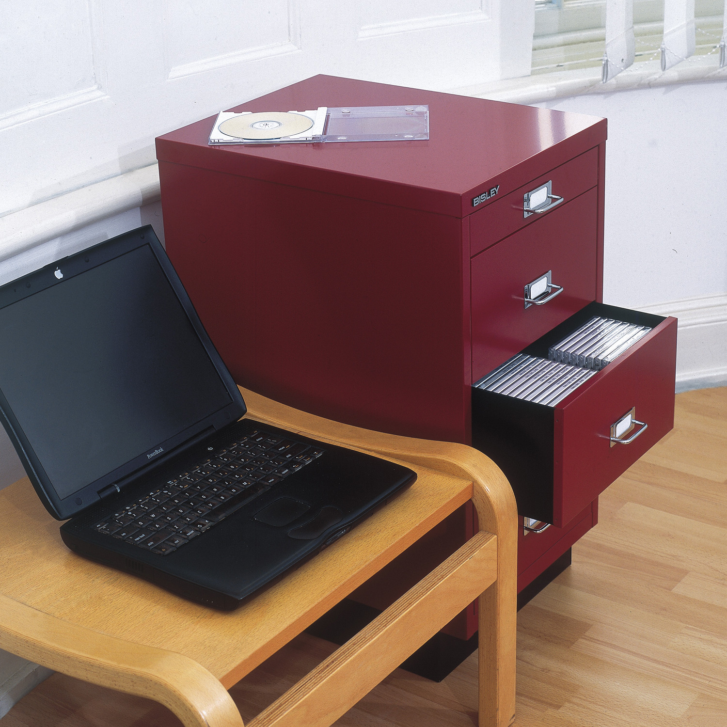 39 Series A3 Multidrawer Cabinet by Bisley