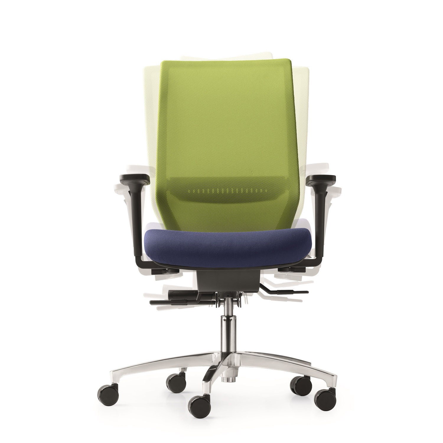 Shape Mesh ST Chair from Dauphin