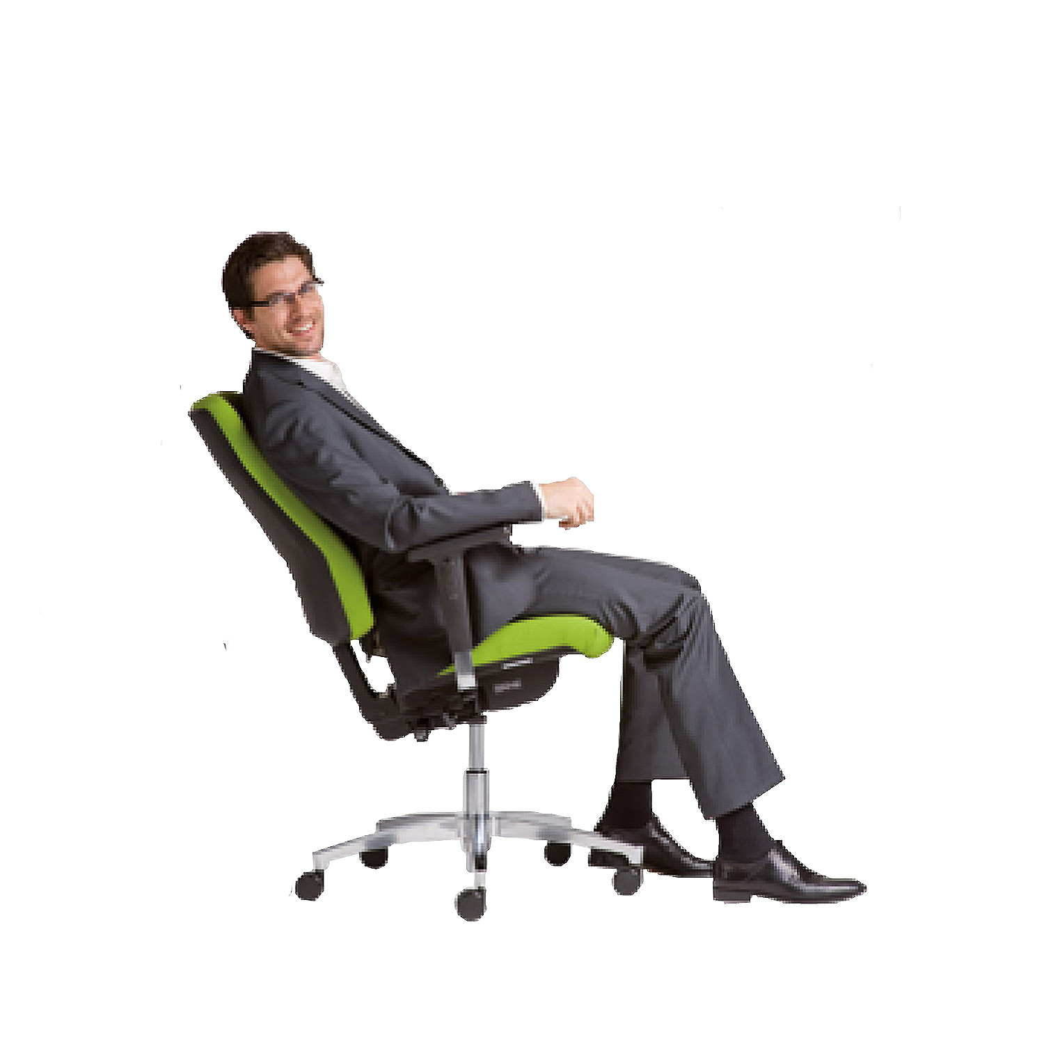 Shape Elan Chairs by Dauphin