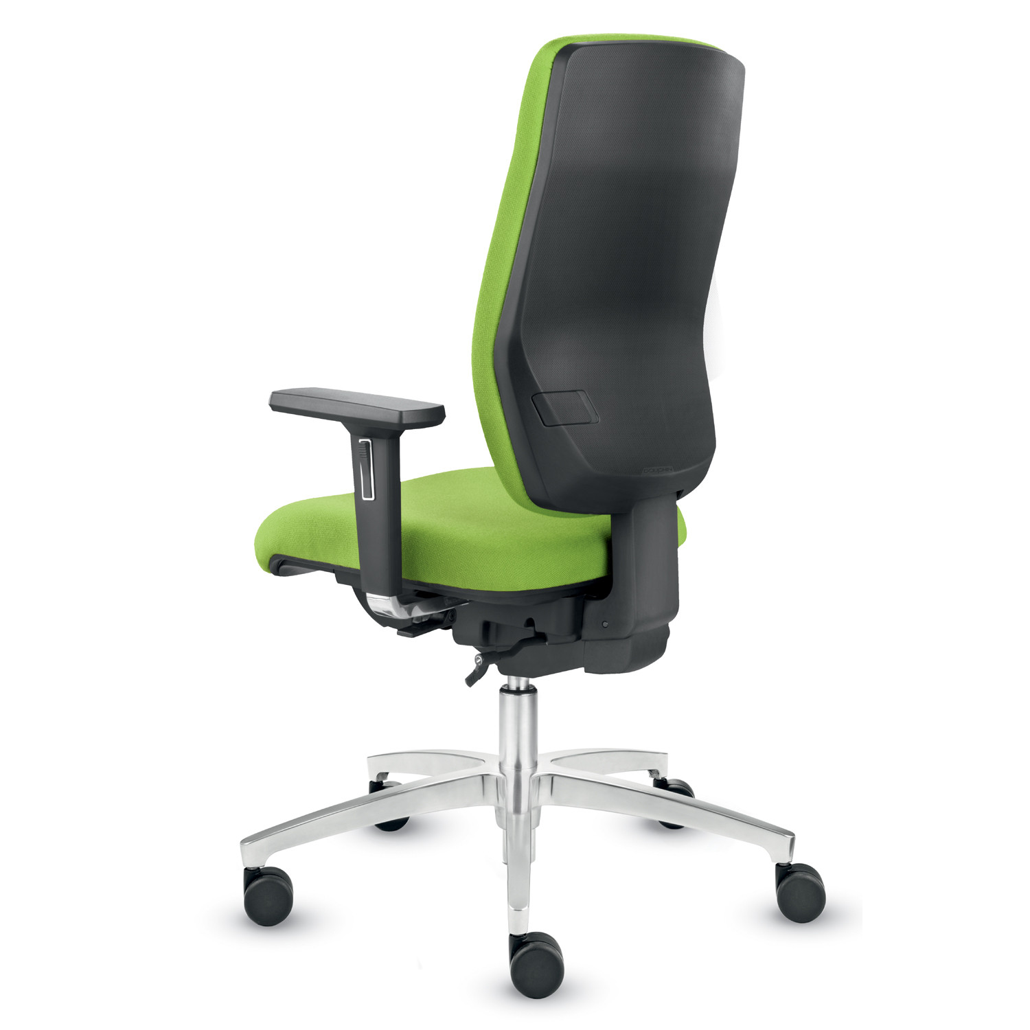 Shape Elan High Back Swivel Chair