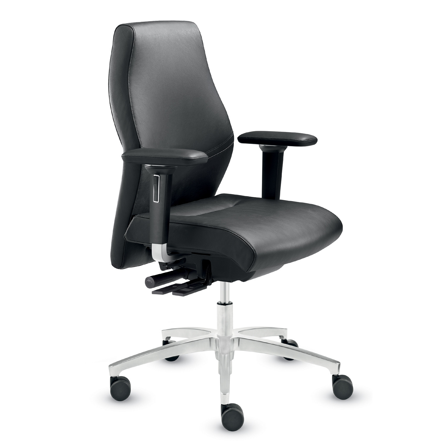 Shape Executive Desk Chair by Dauphin