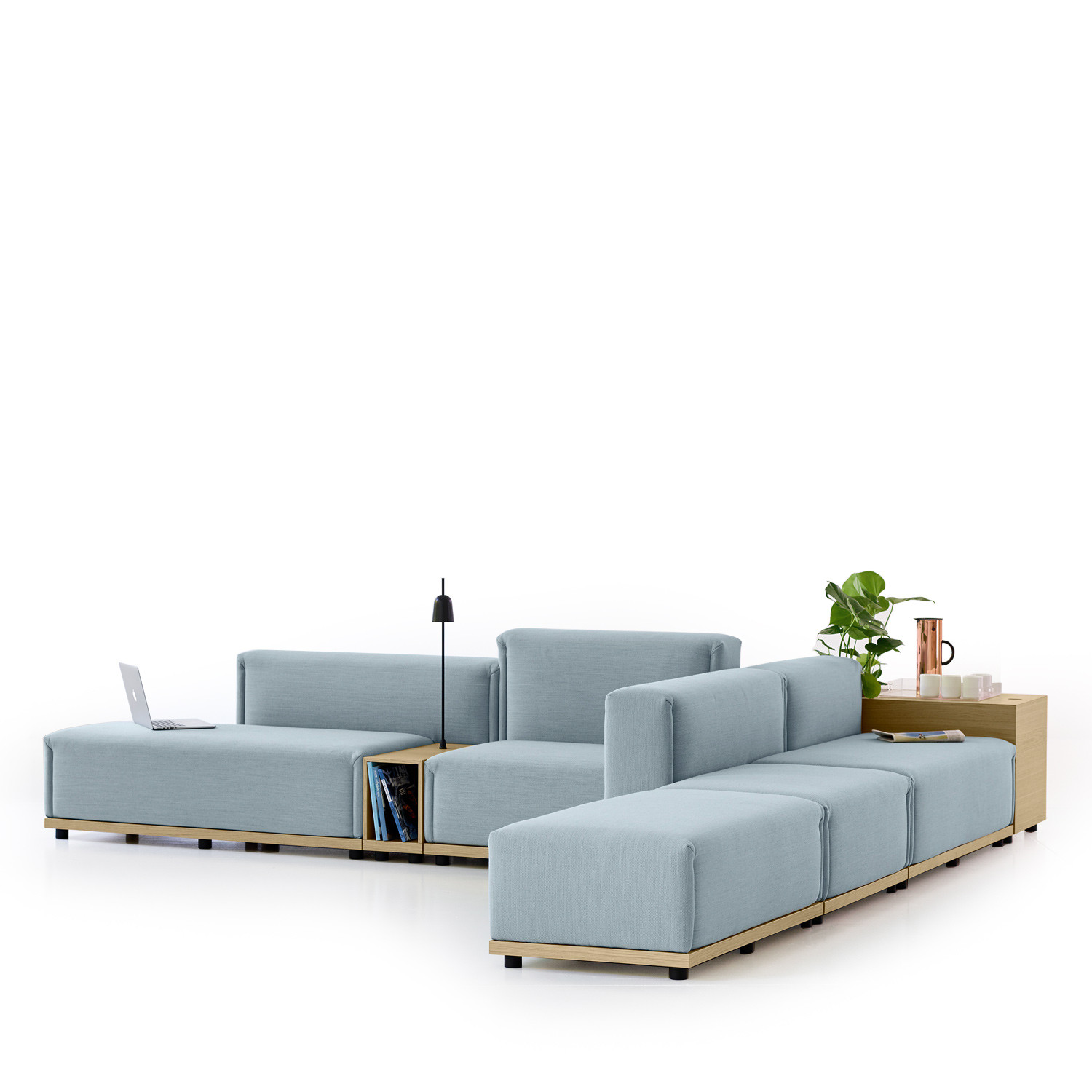 Shuffl Modular Sofa