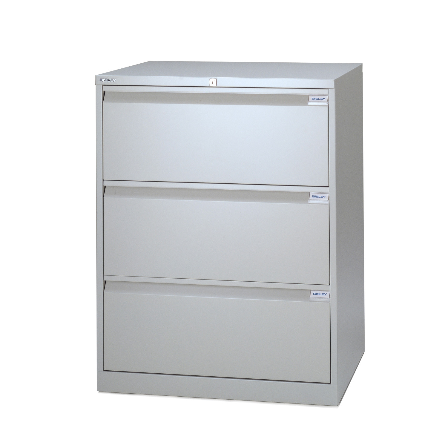 Side Filing Storage Unit 3 Drawer Height