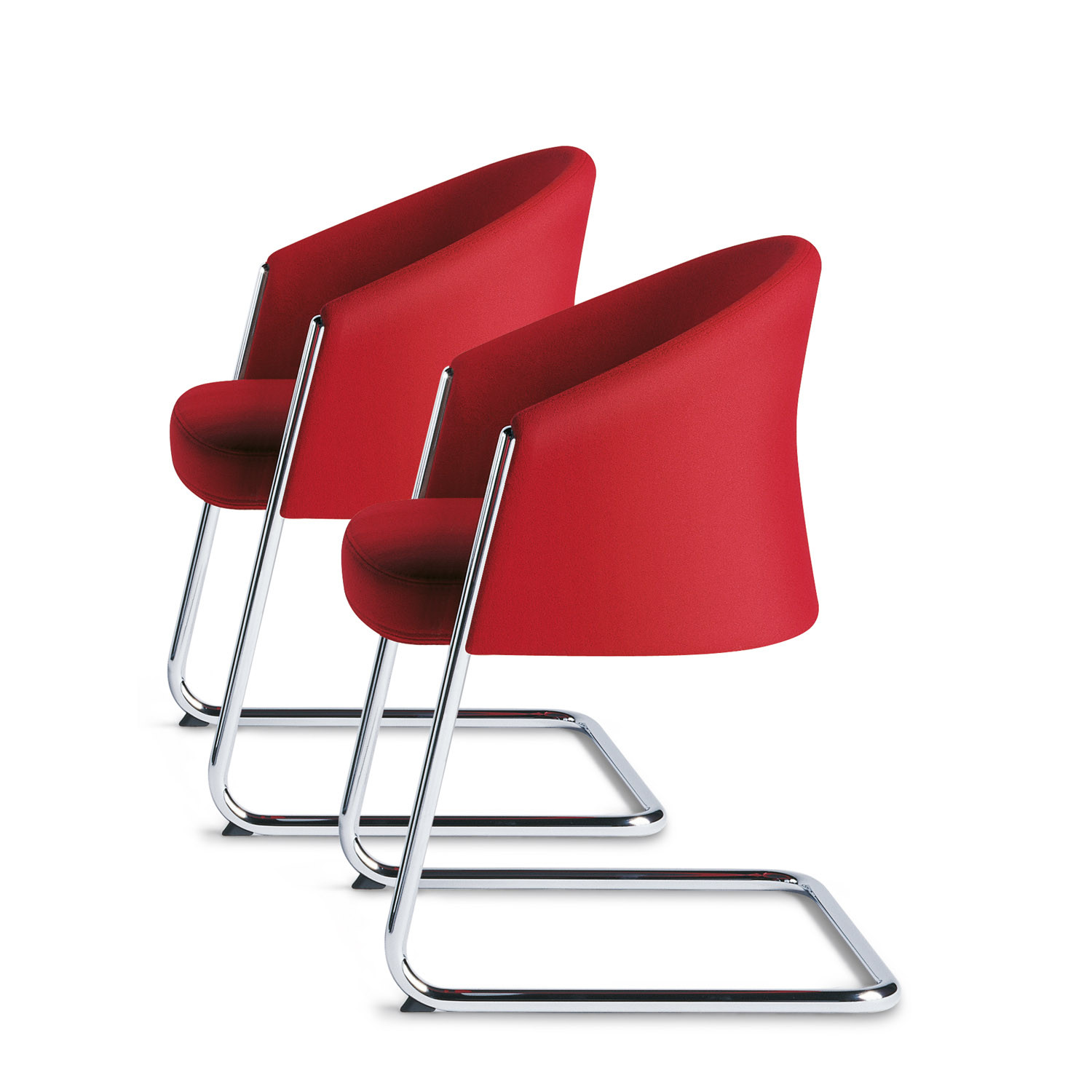 Silent Rush Meeting Chairs