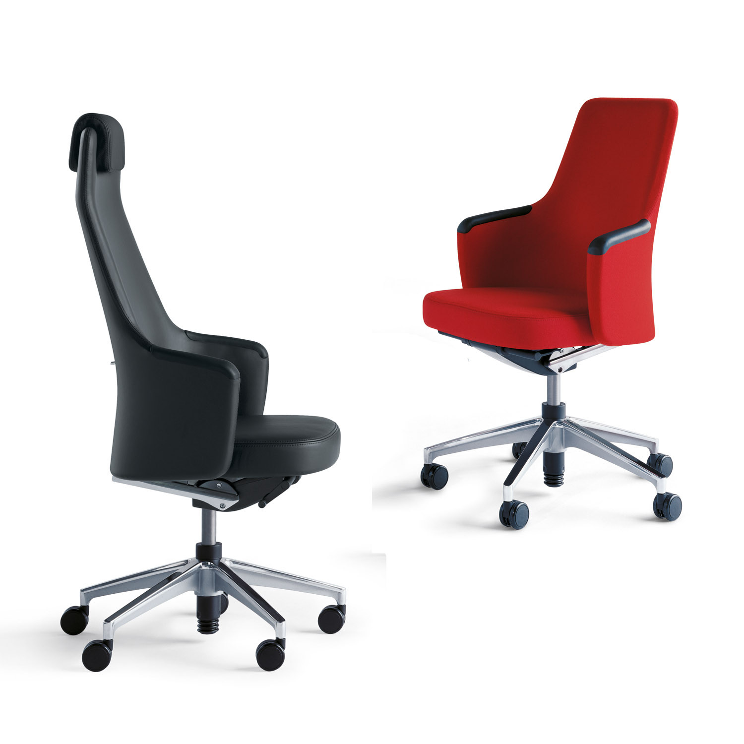 Silent Rush Executive Chairs