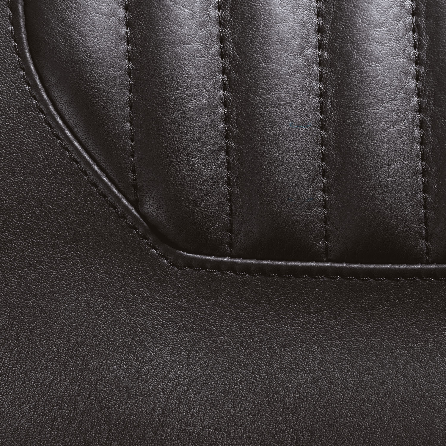 Silent Rush Leather Chair Detail from Sedus