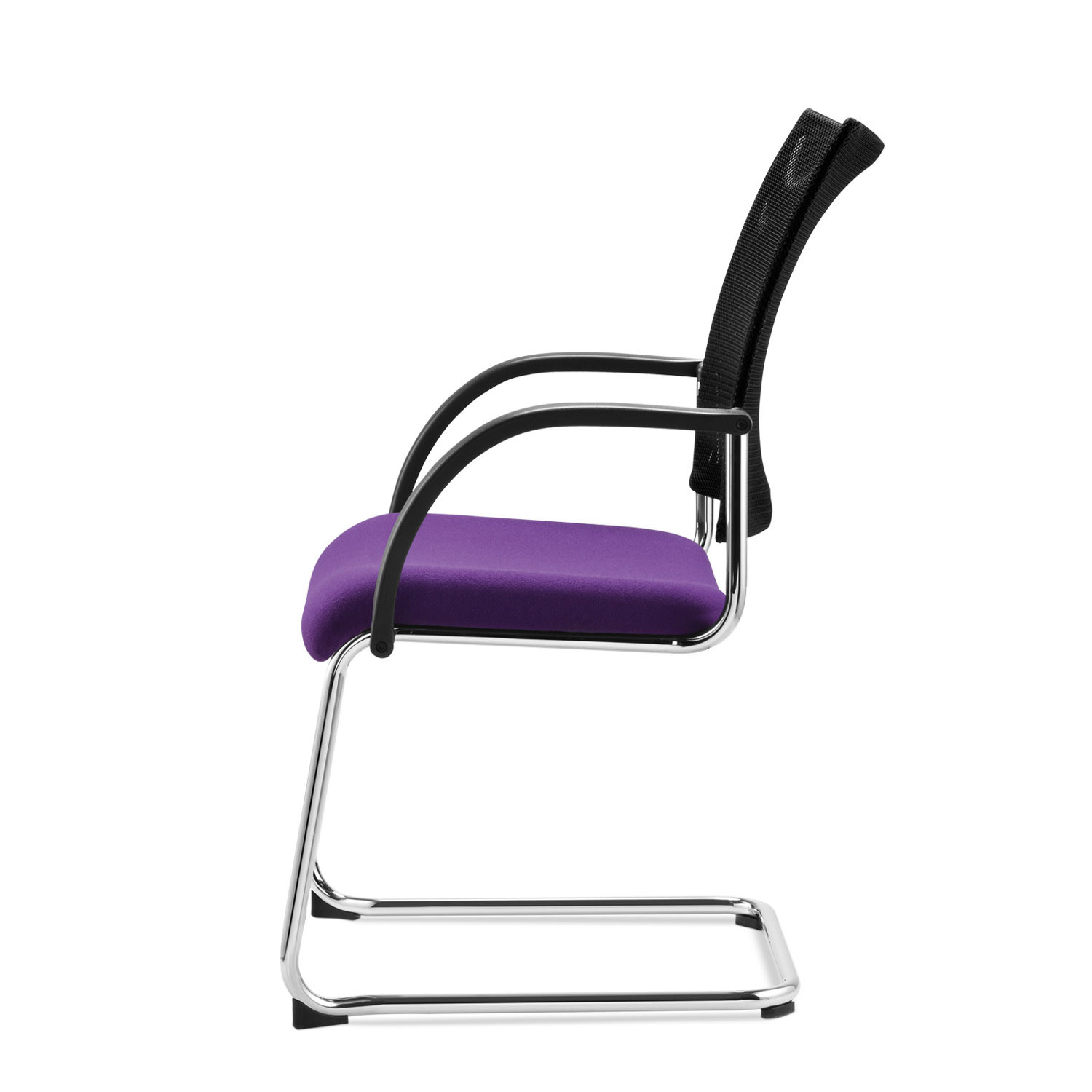 Sim-O Cantilever Chair by Dauphin Office