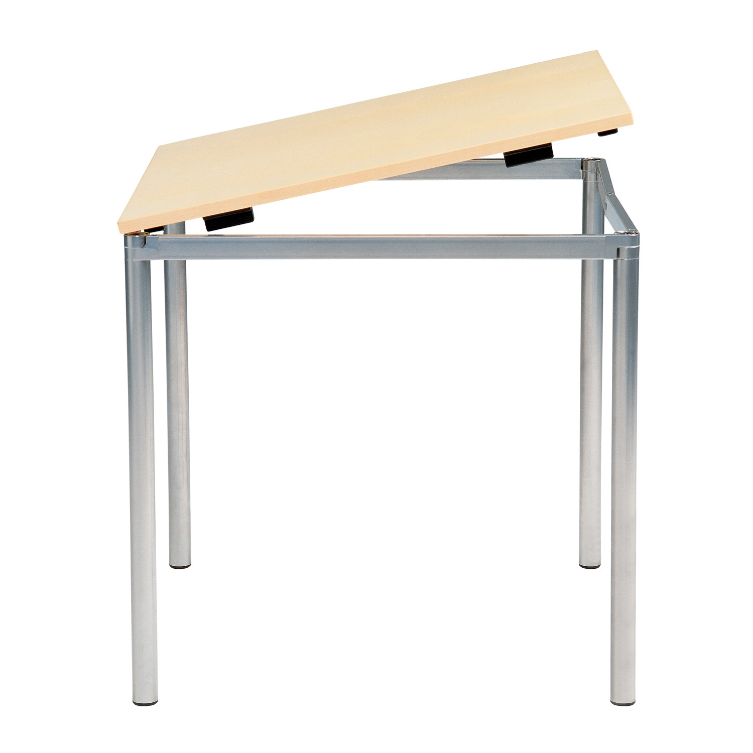 Simpla Two-Piece Table with Lift-Off Top