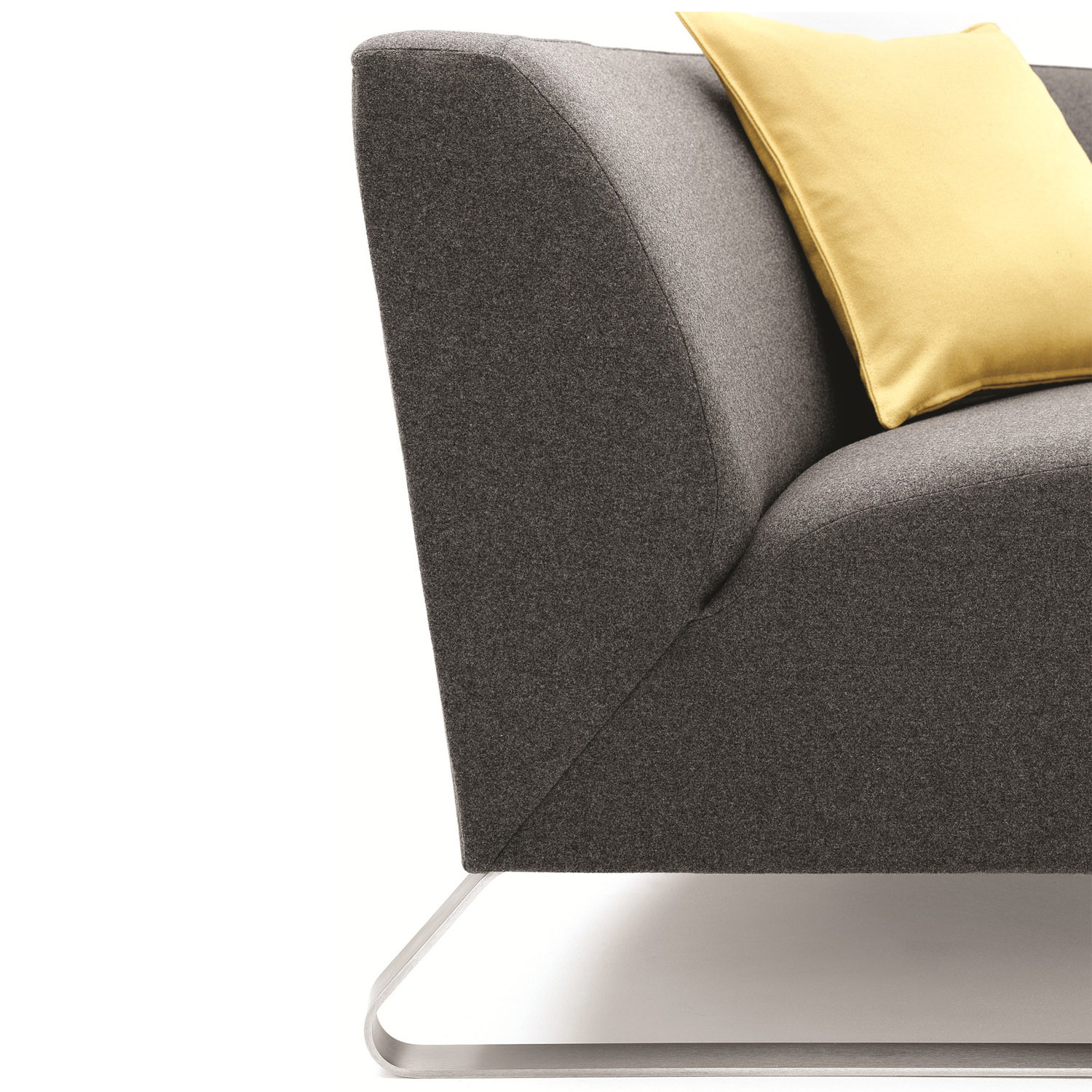 Siskin Sofa Detail by Lyndon Design