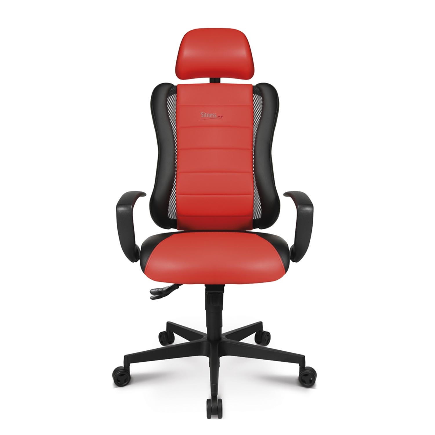 Sitness Racer Chair In Red