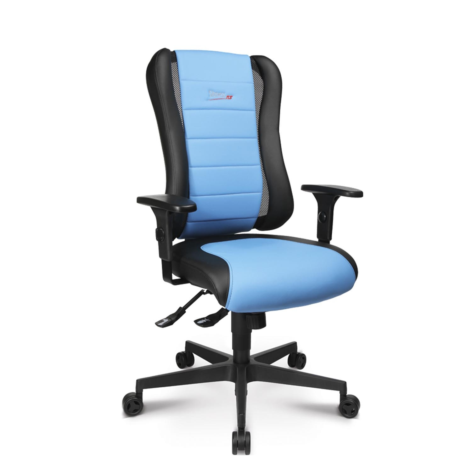 Sitness Racer Chair View Without Headrest