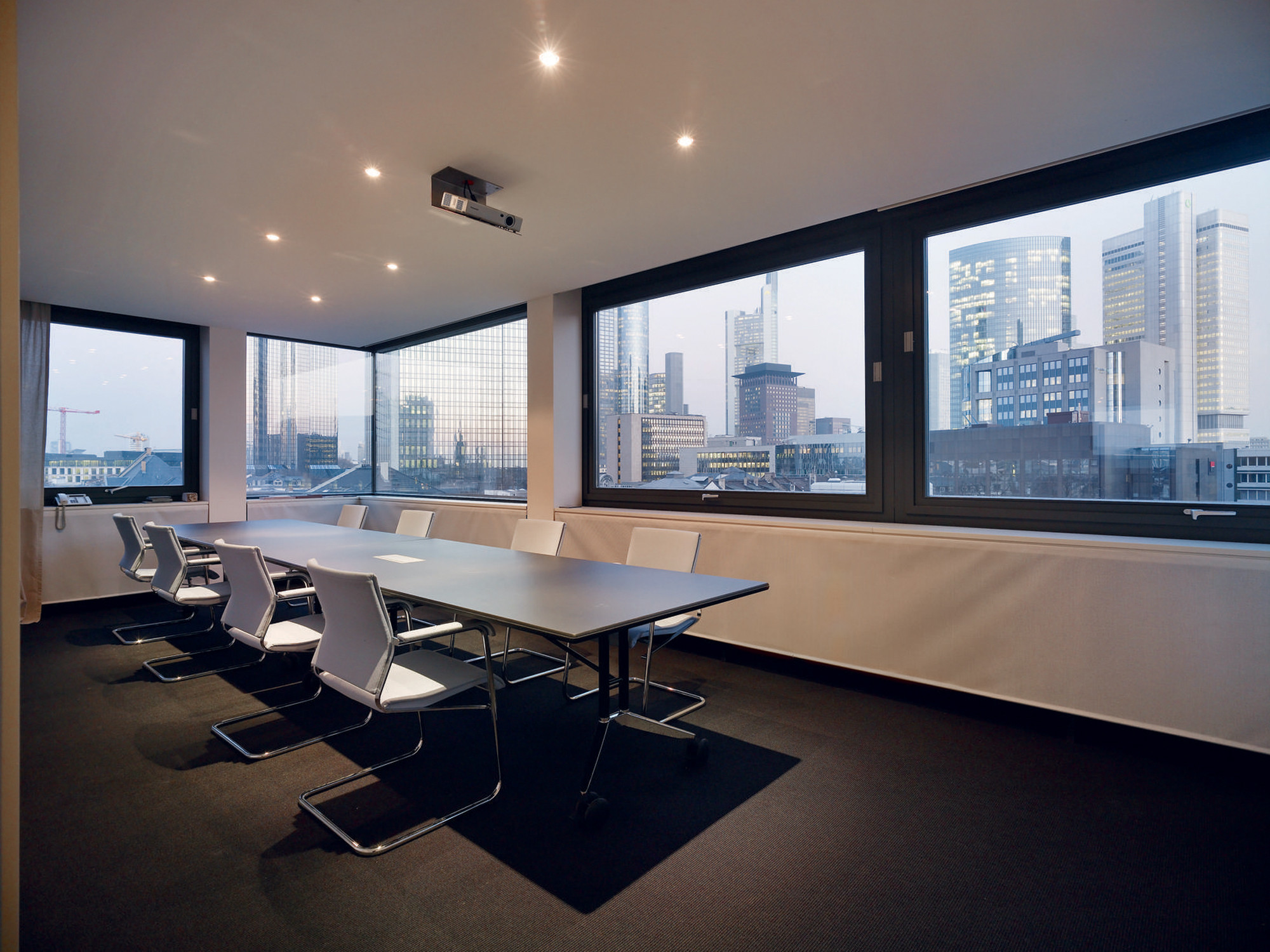 Sito Meeting Room Chairs