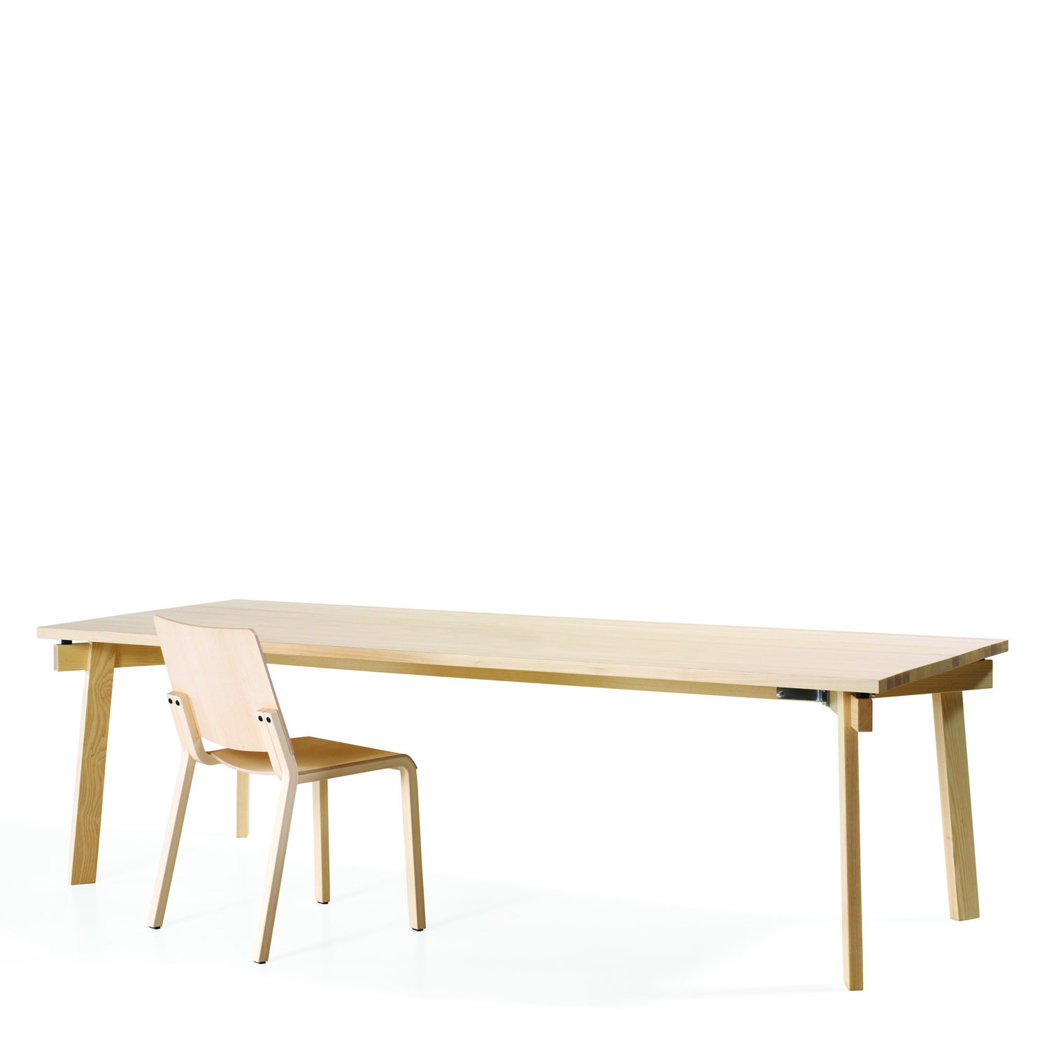 Size Solid Wooden Table L905