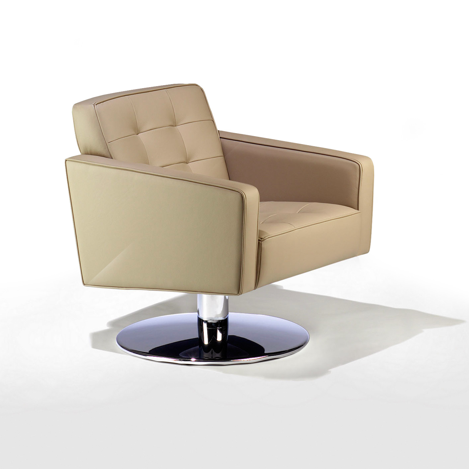 Slipper Armchair by Davison Highley