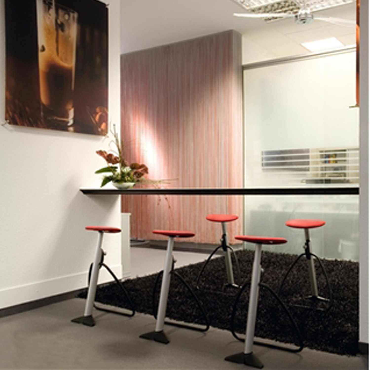 Smile Leaning Aid Stools