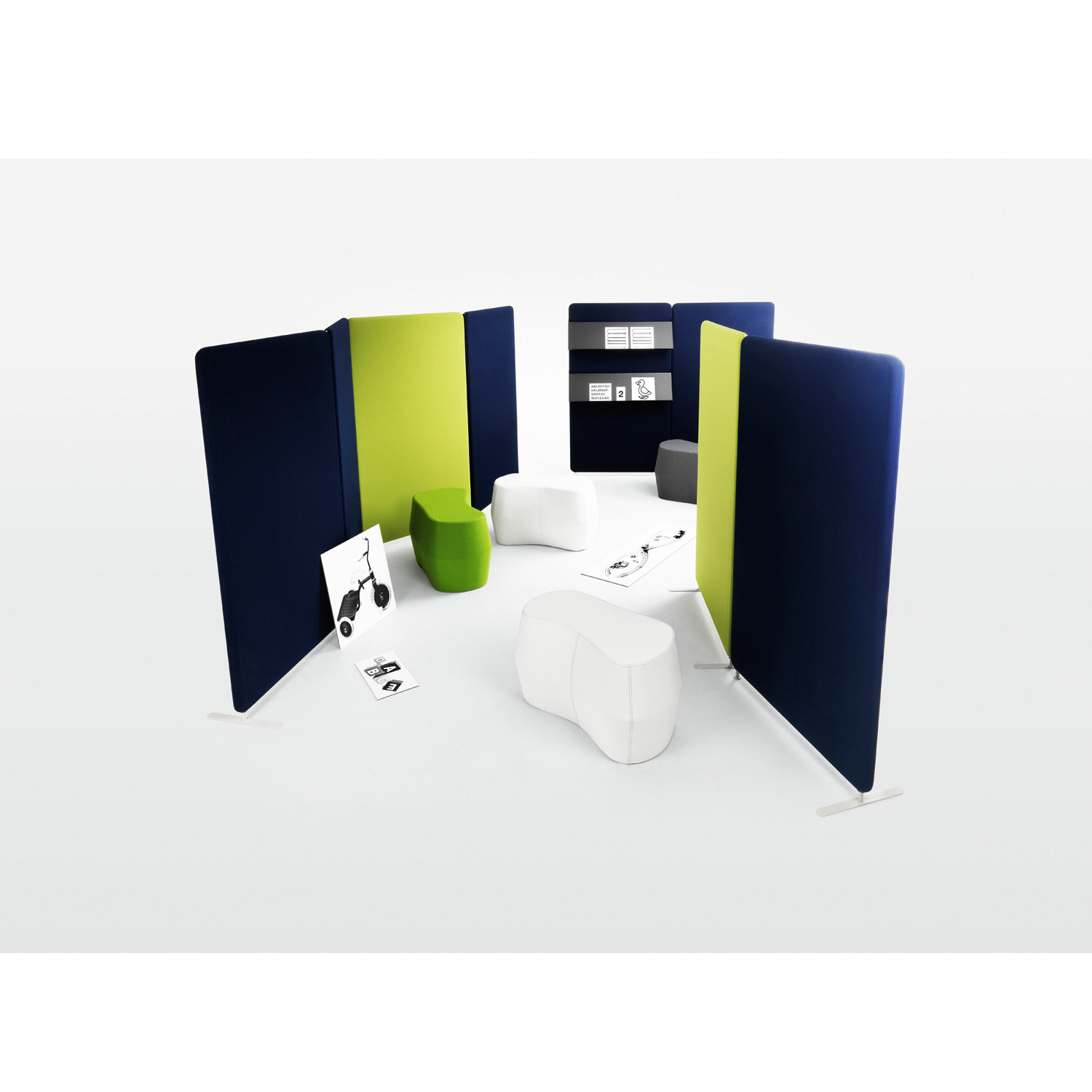 Softline Room Dividers