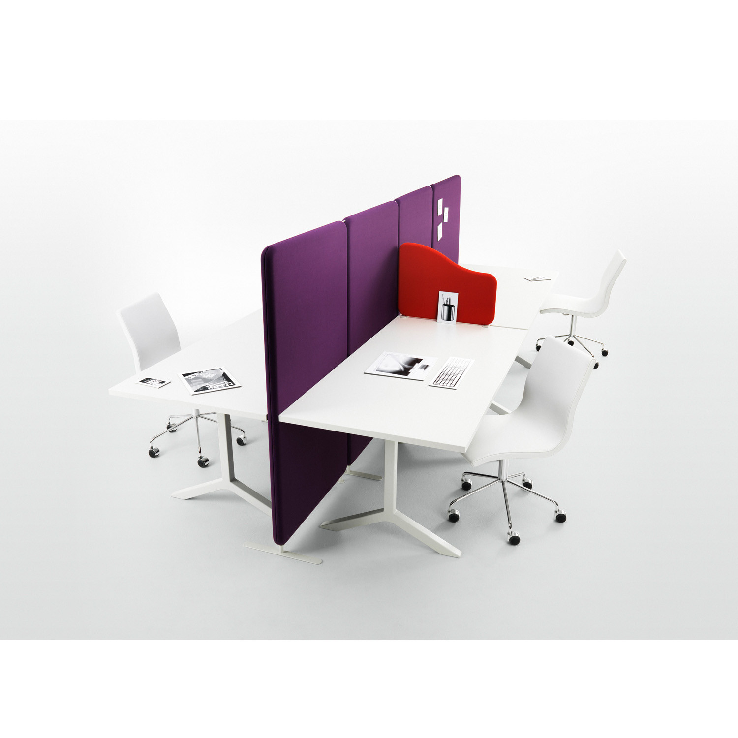 Abstracta Softline Room Dividers