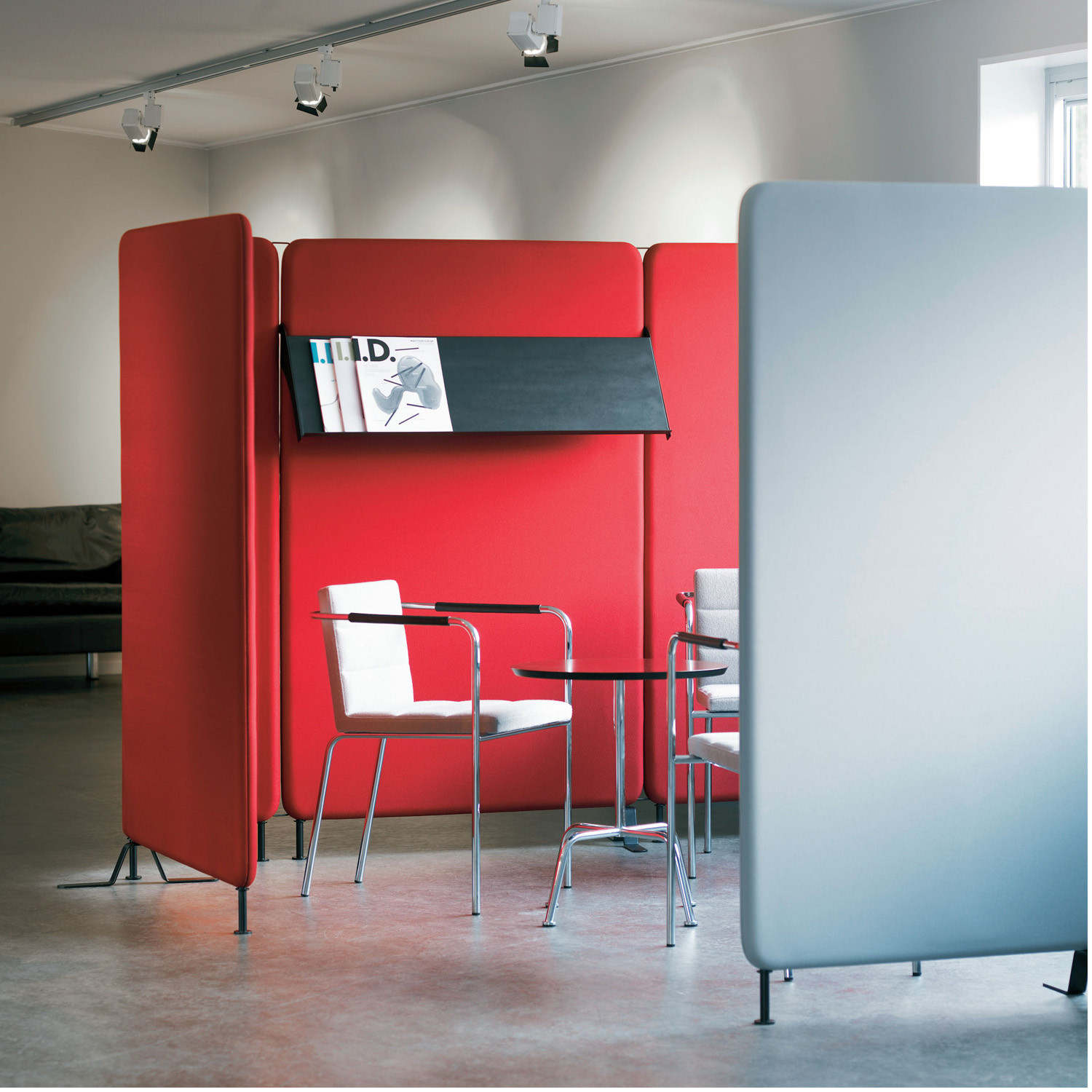 Softline Room Dividers