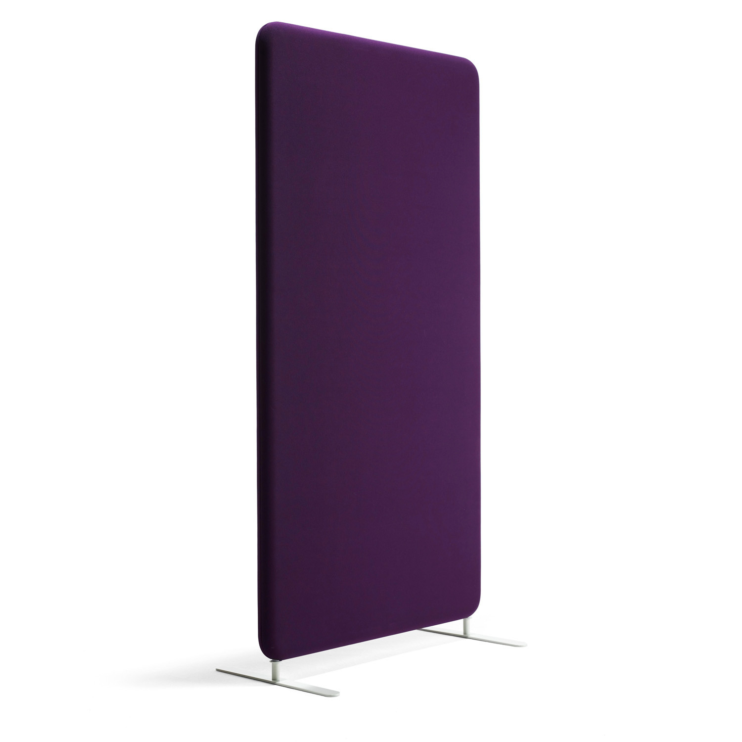 Softline rectangular divider