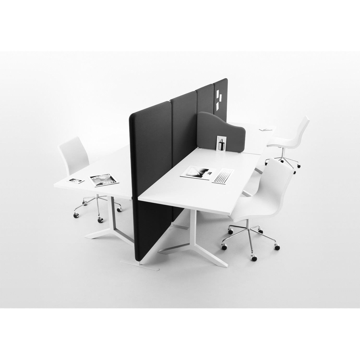 Softline Room Dividers